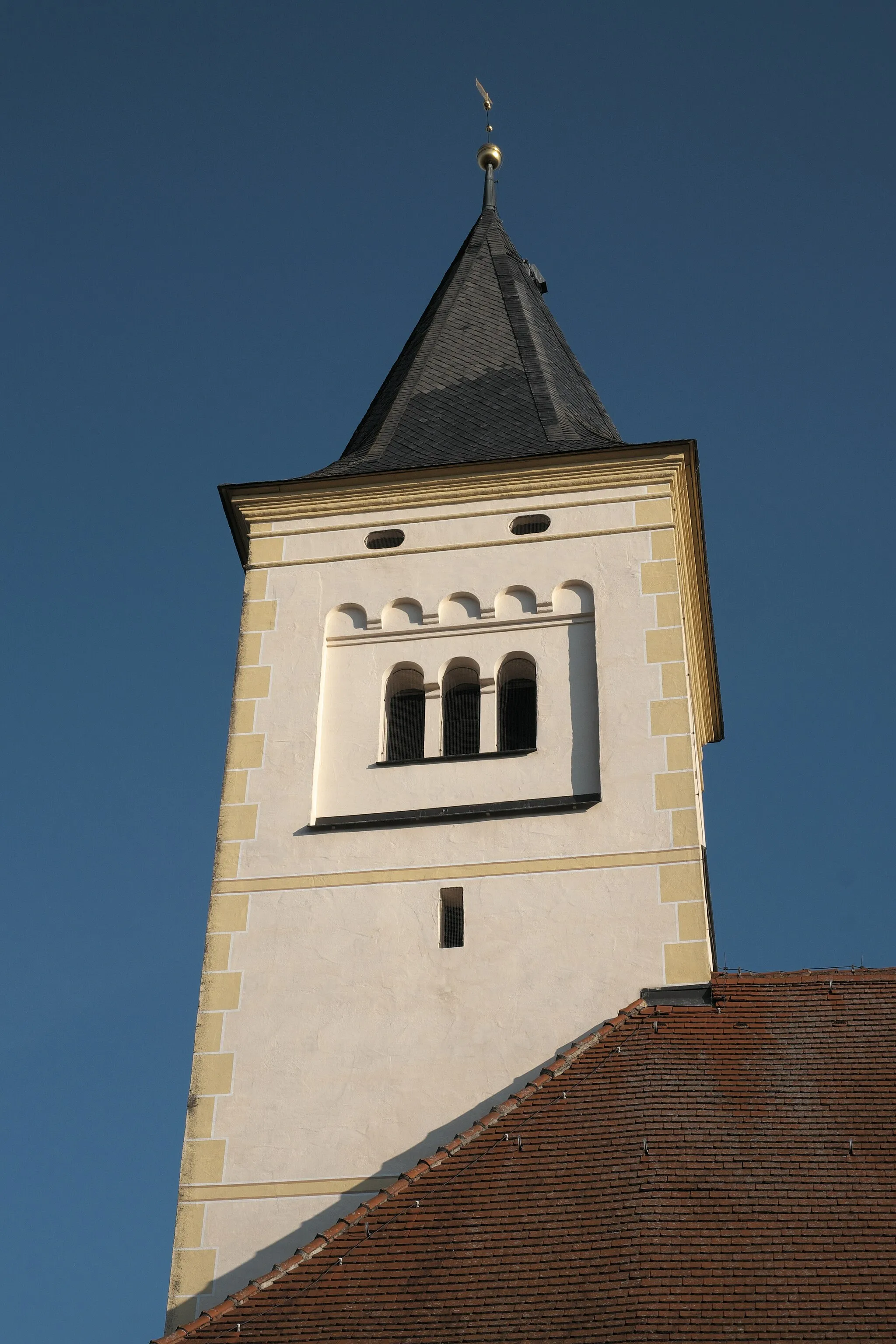 Photo showing: This is a picture of the Bavarian Baudenkmal (cultural heritage monument) with the ID