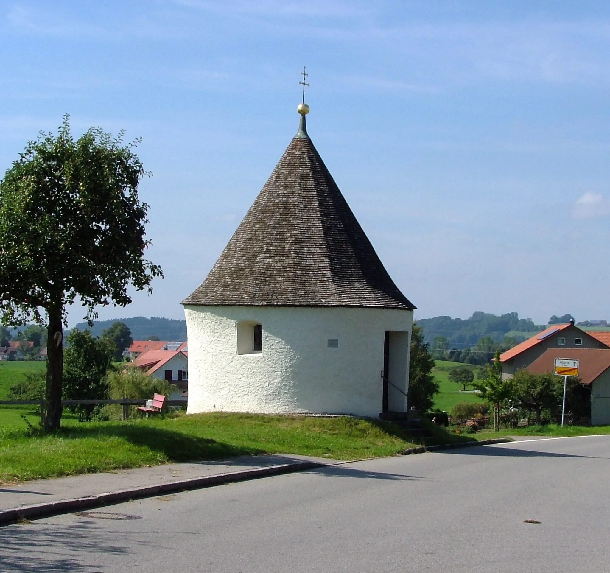 Photo showing: Stephanskapelle 16./17. Jahrhundert