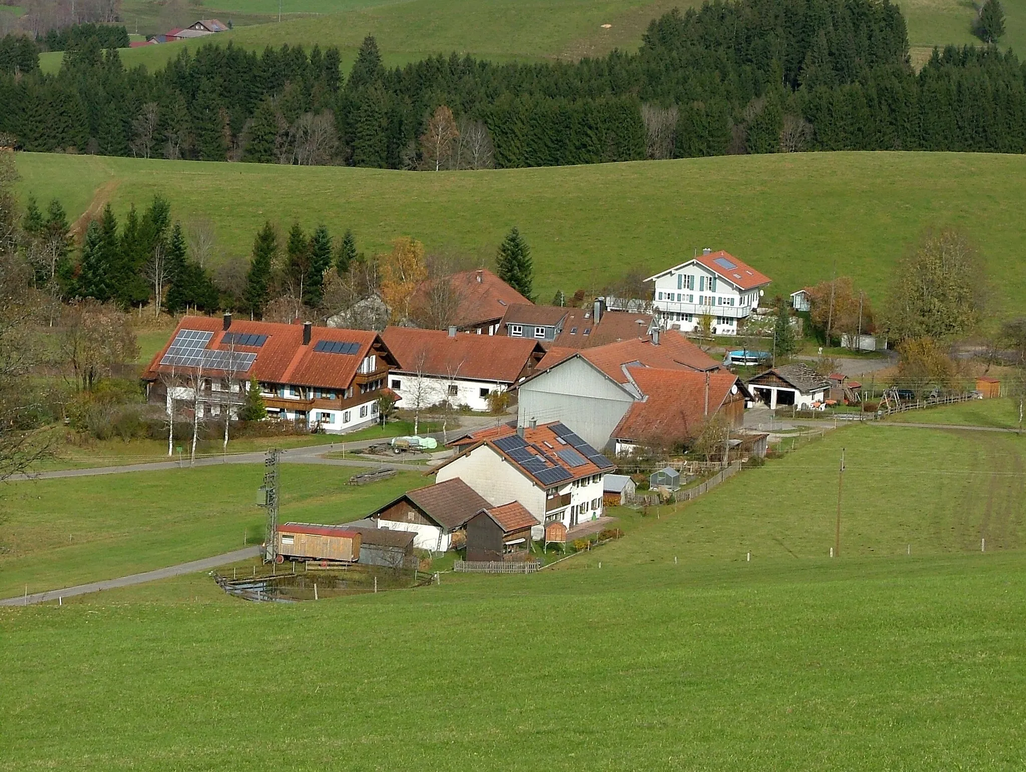 Photo showing: Waltrams