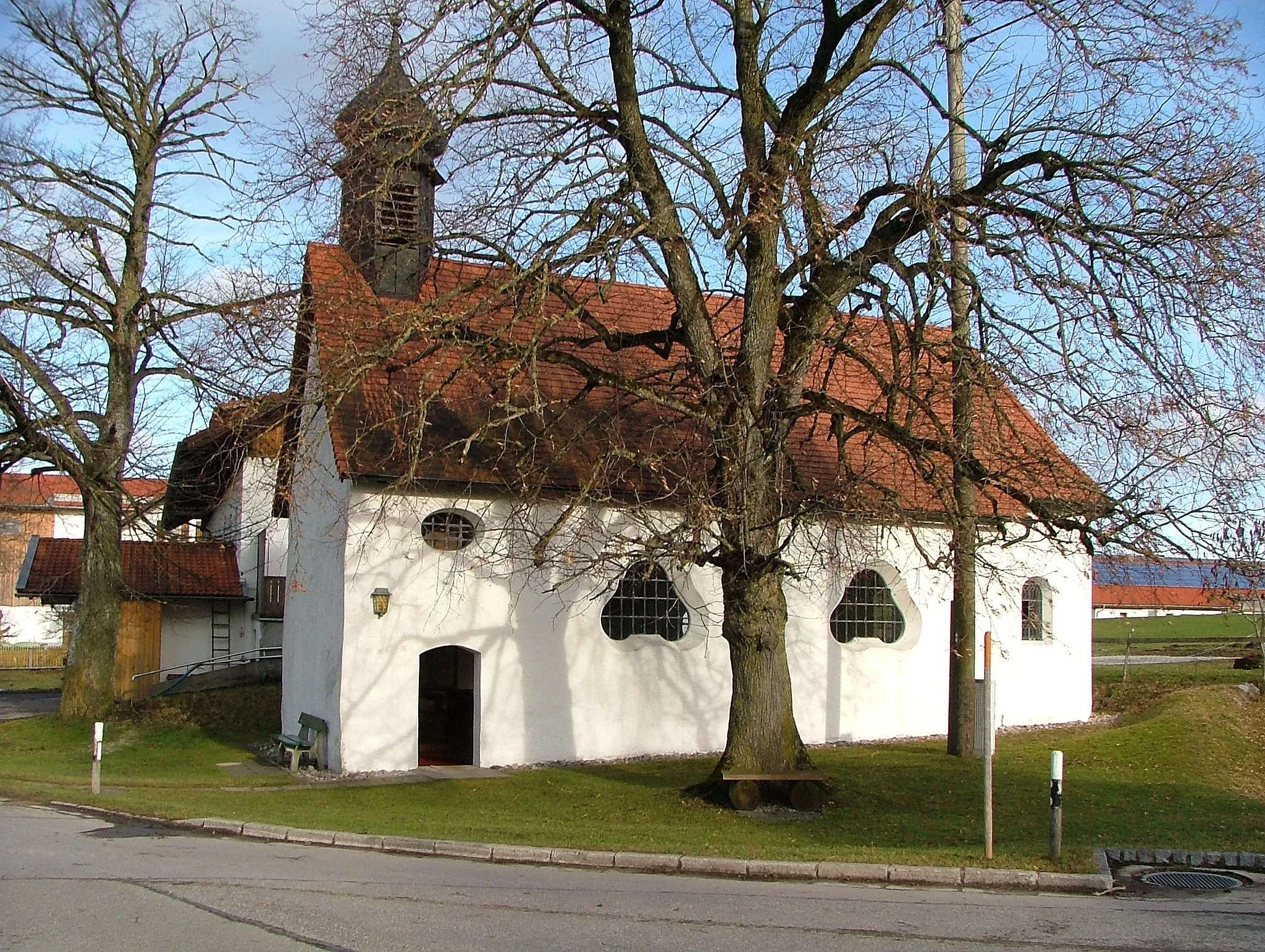 Photo showing: Magnuskapelle Sellthüren