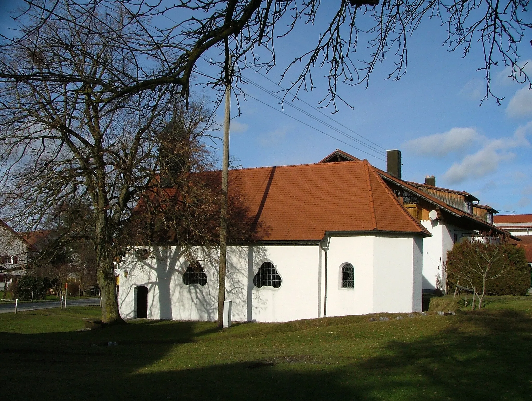 Photo showing: Kapelle Sellthüren