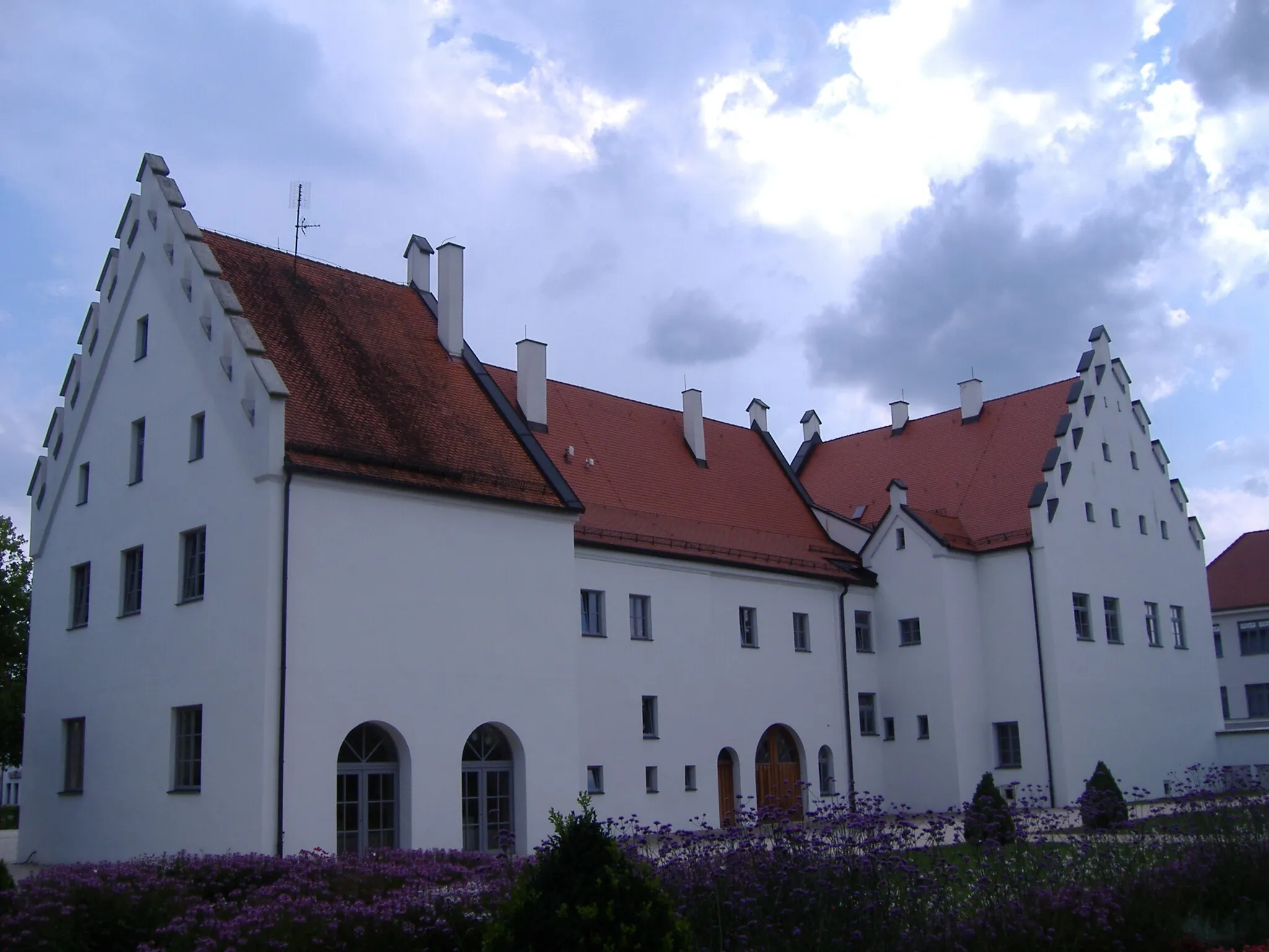 Photo showing: Schloss Rain am Lech