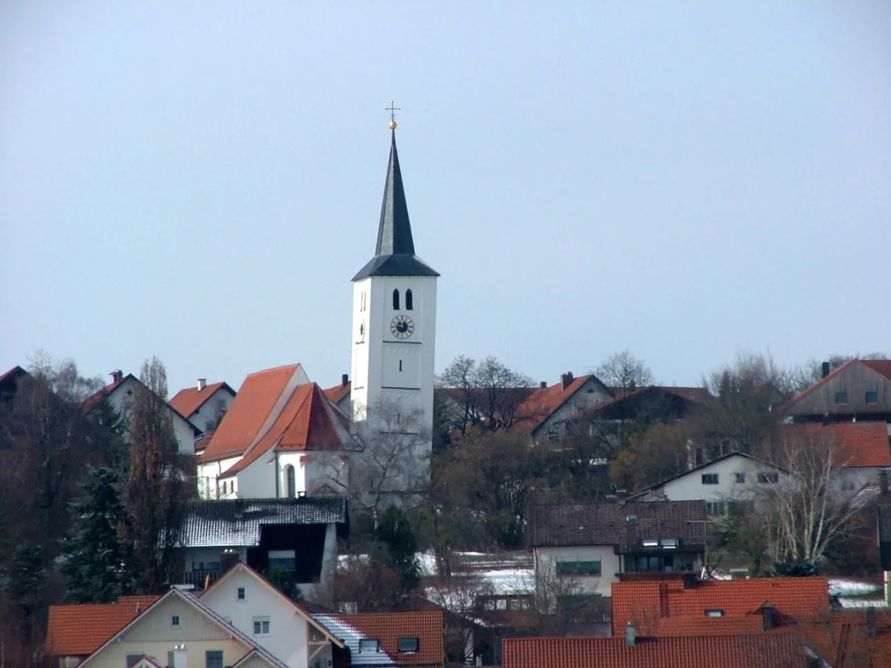 Photo showing: Köngetried
