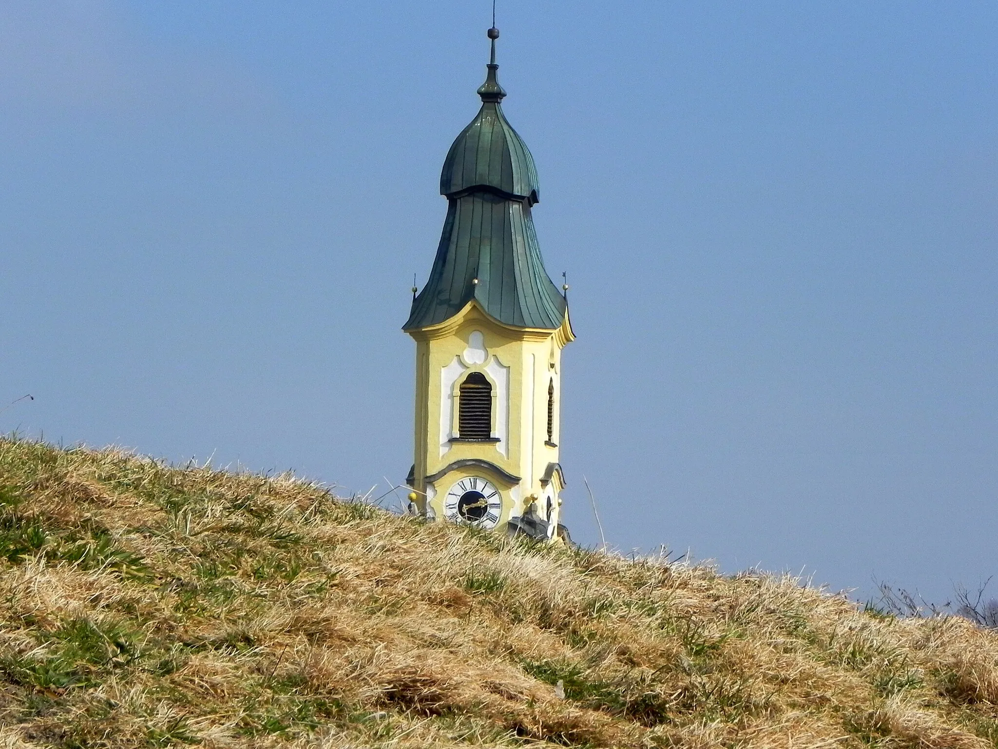 Photo showing: Turmspitze