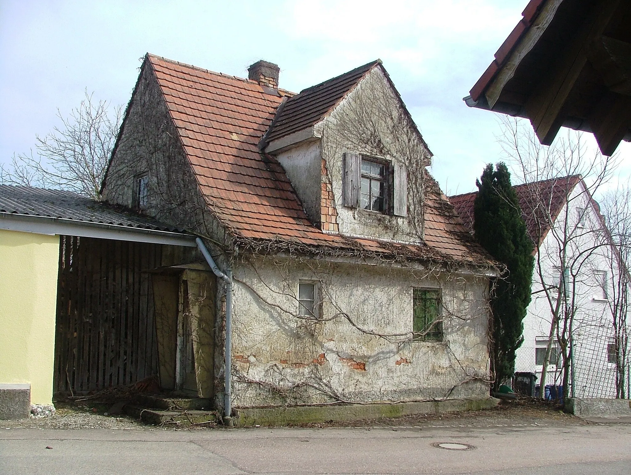 Photo showing: Kellmünz