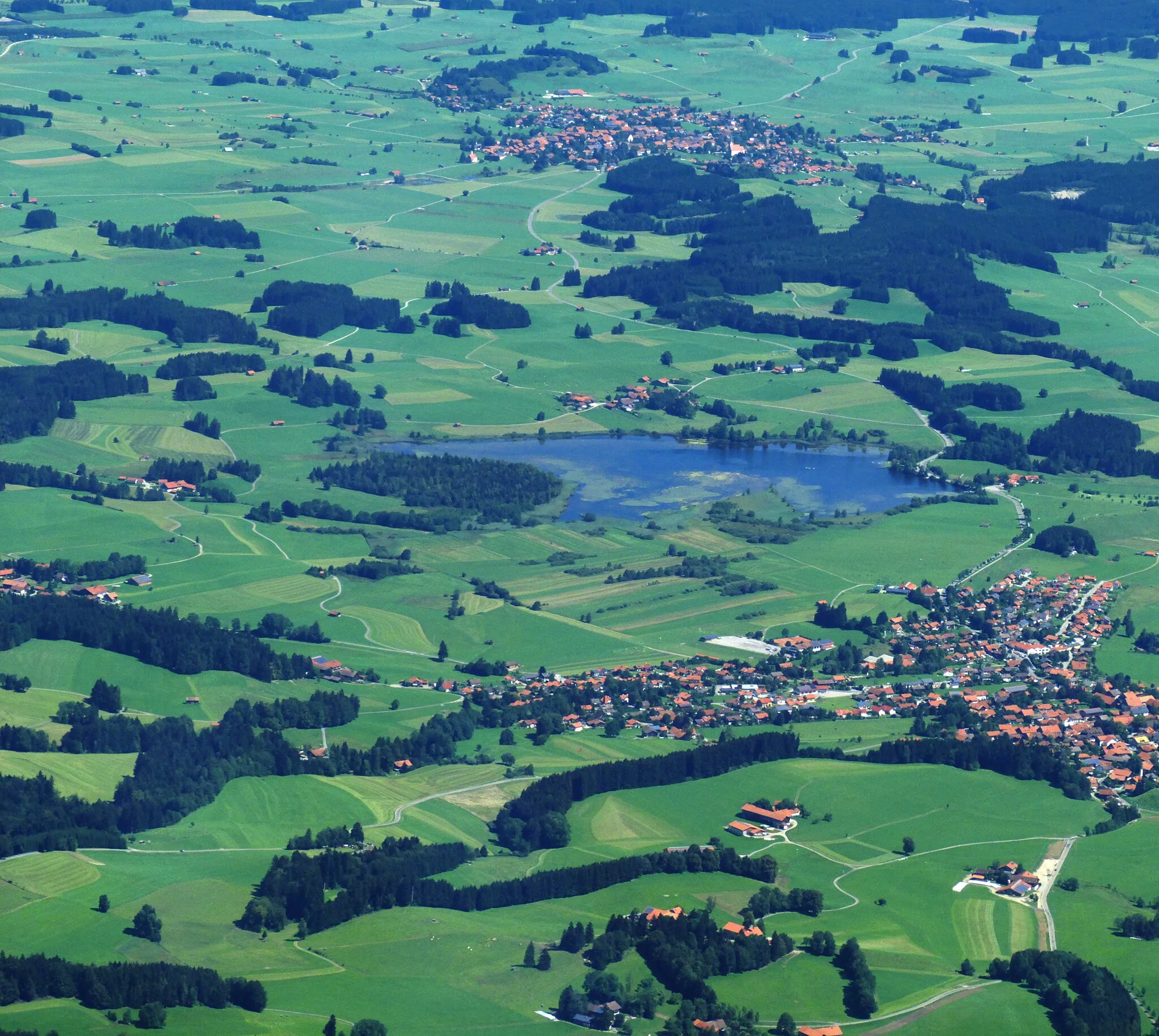 Photo showing: Allgäu