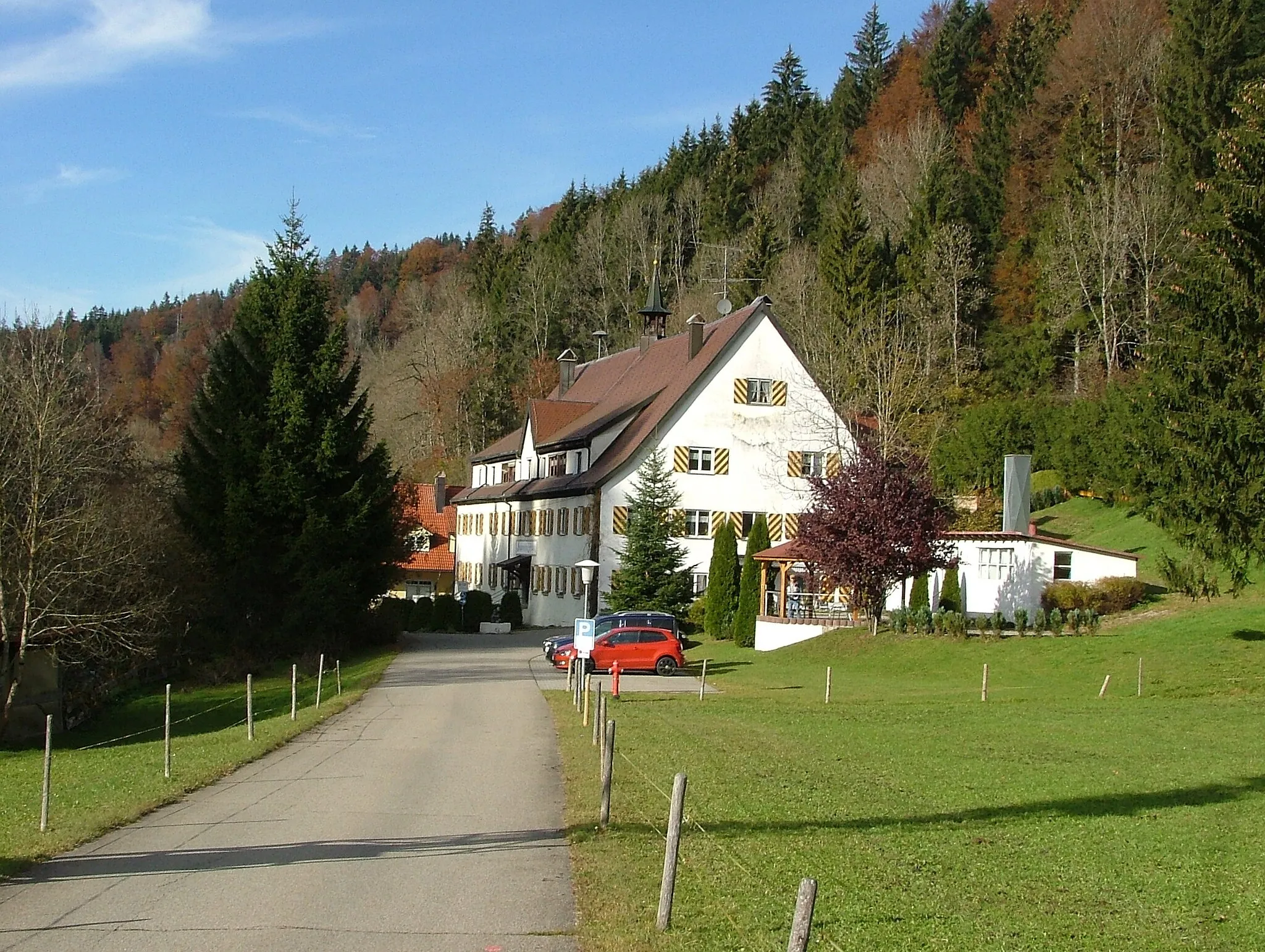 Photo showing: Seniorenheim St. Elisabeth