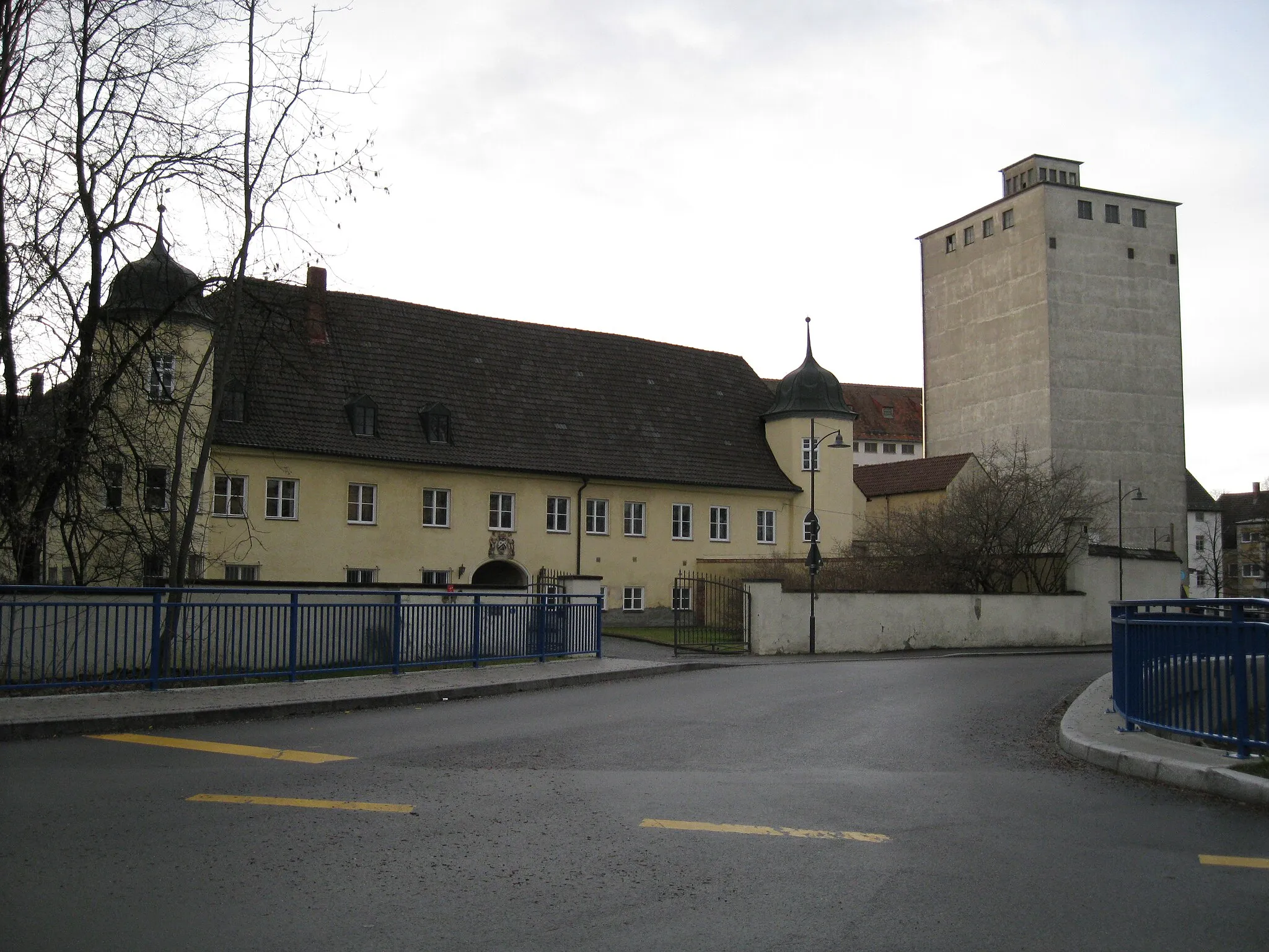 Photo showing: Mering in Bayern, Landkreis Aichach, unweit von Augsburg