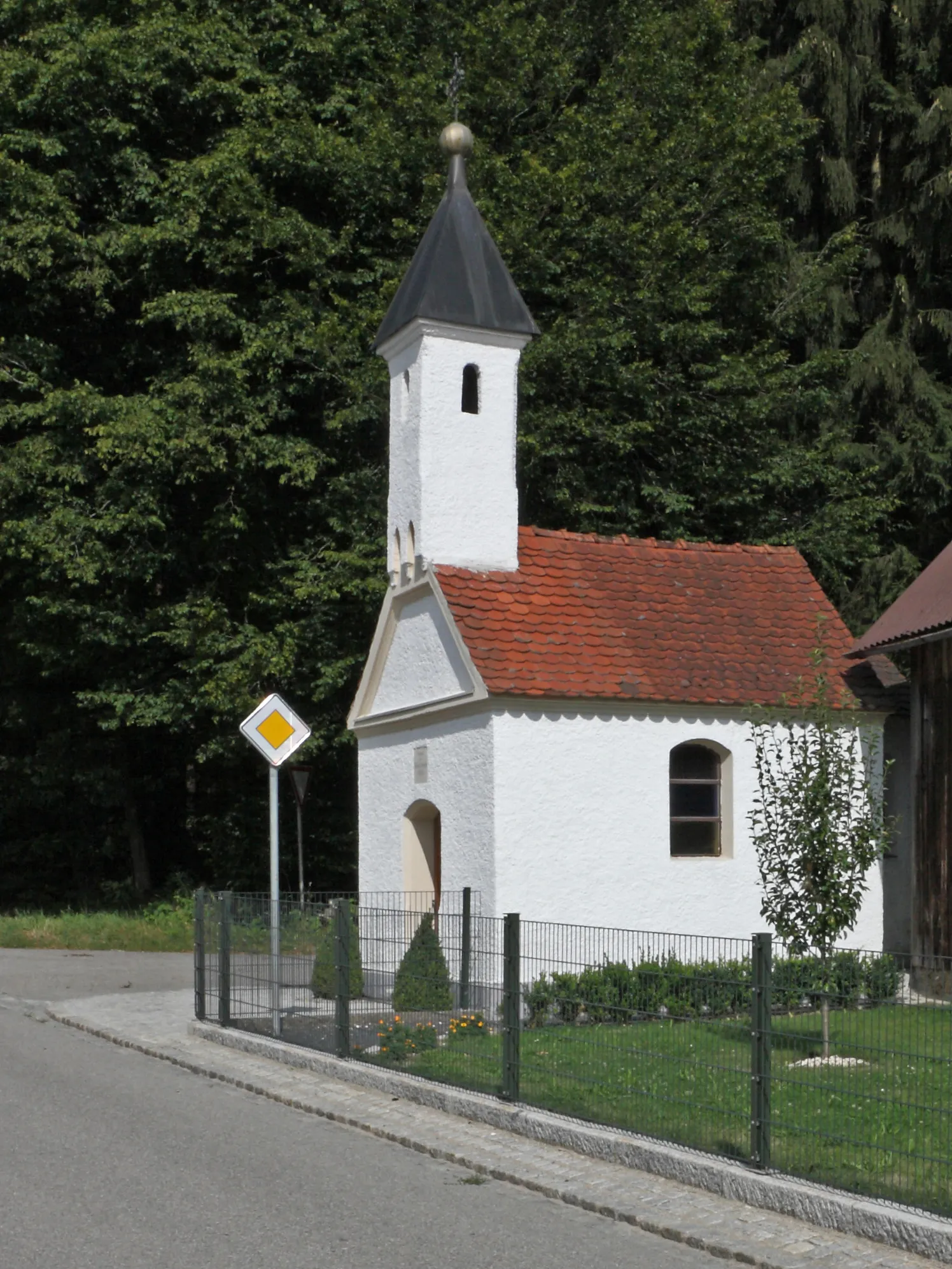 Photo showing: Südostansicht