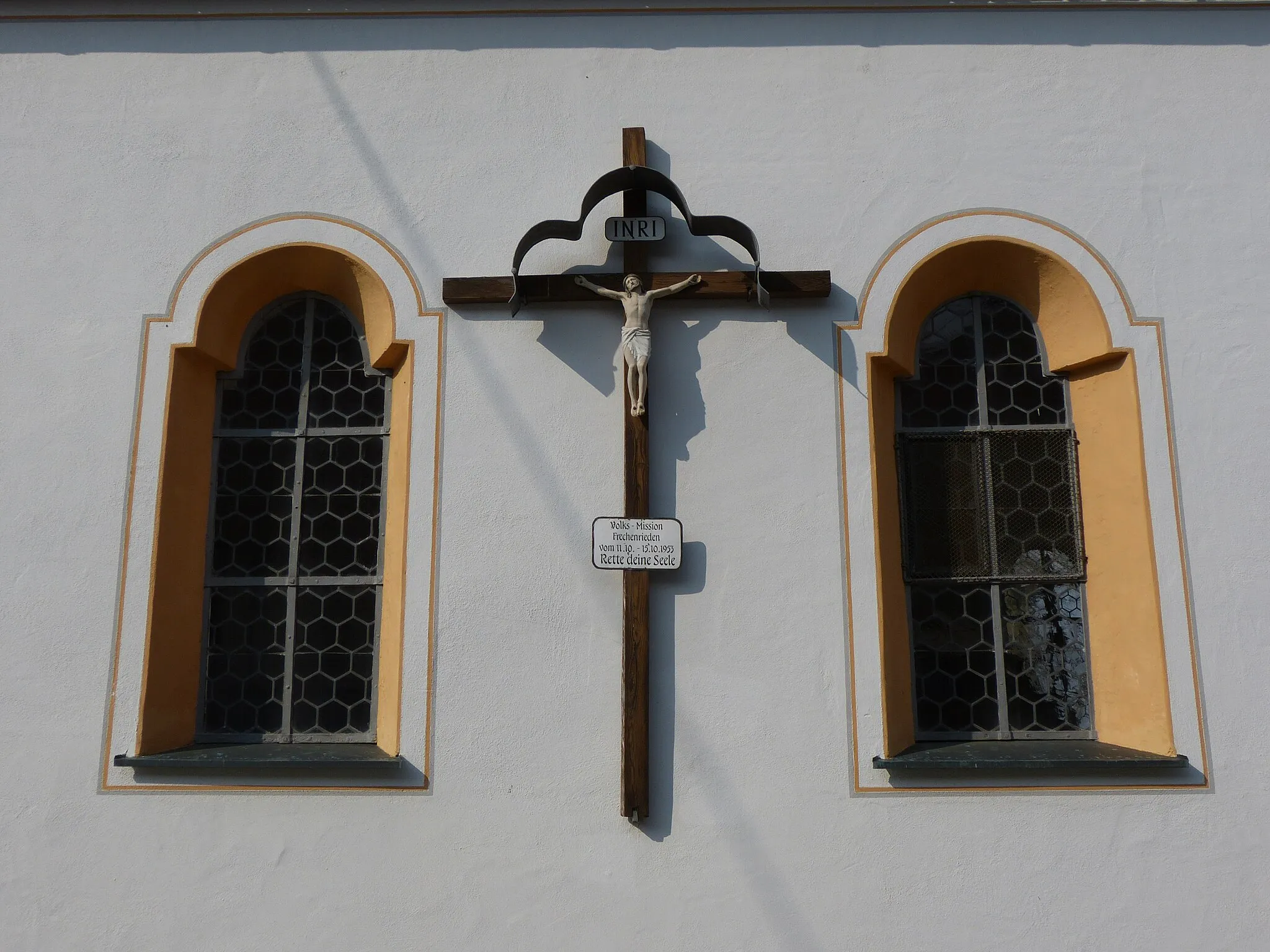 Photo showing: St. Peter, Altisried, Gemeinde Markt Rettenbach, Landkreis Unterallgäu, Bayern