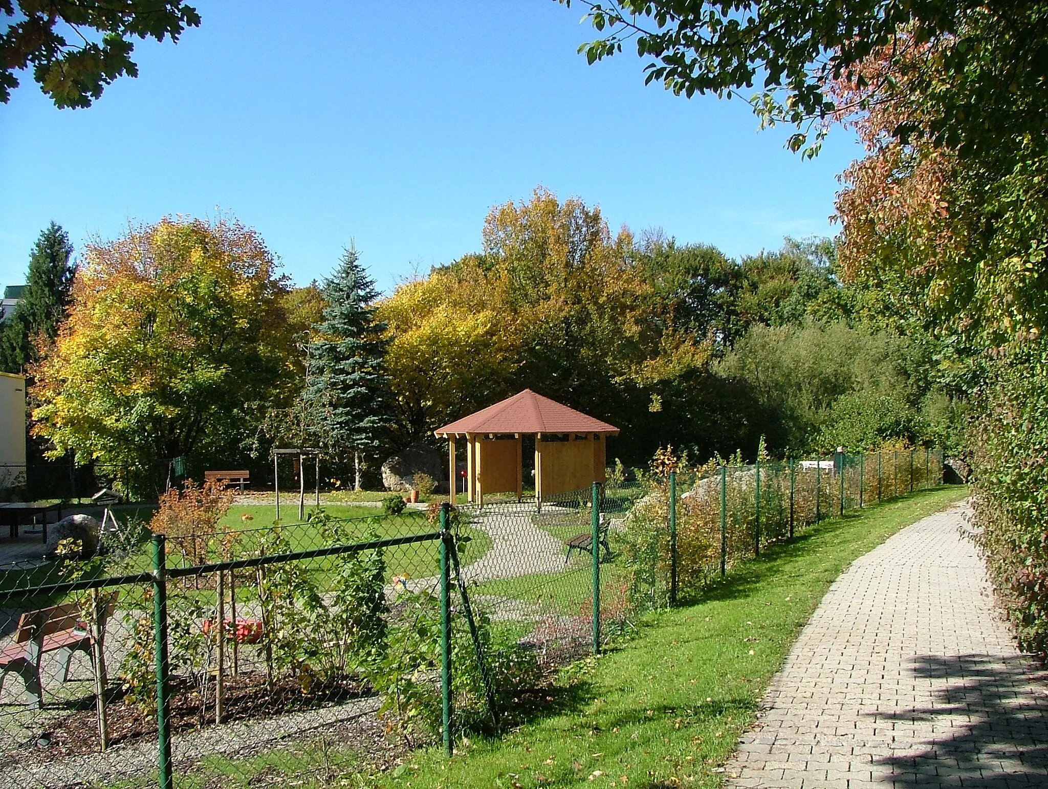 Photo showing: Haubenschloss