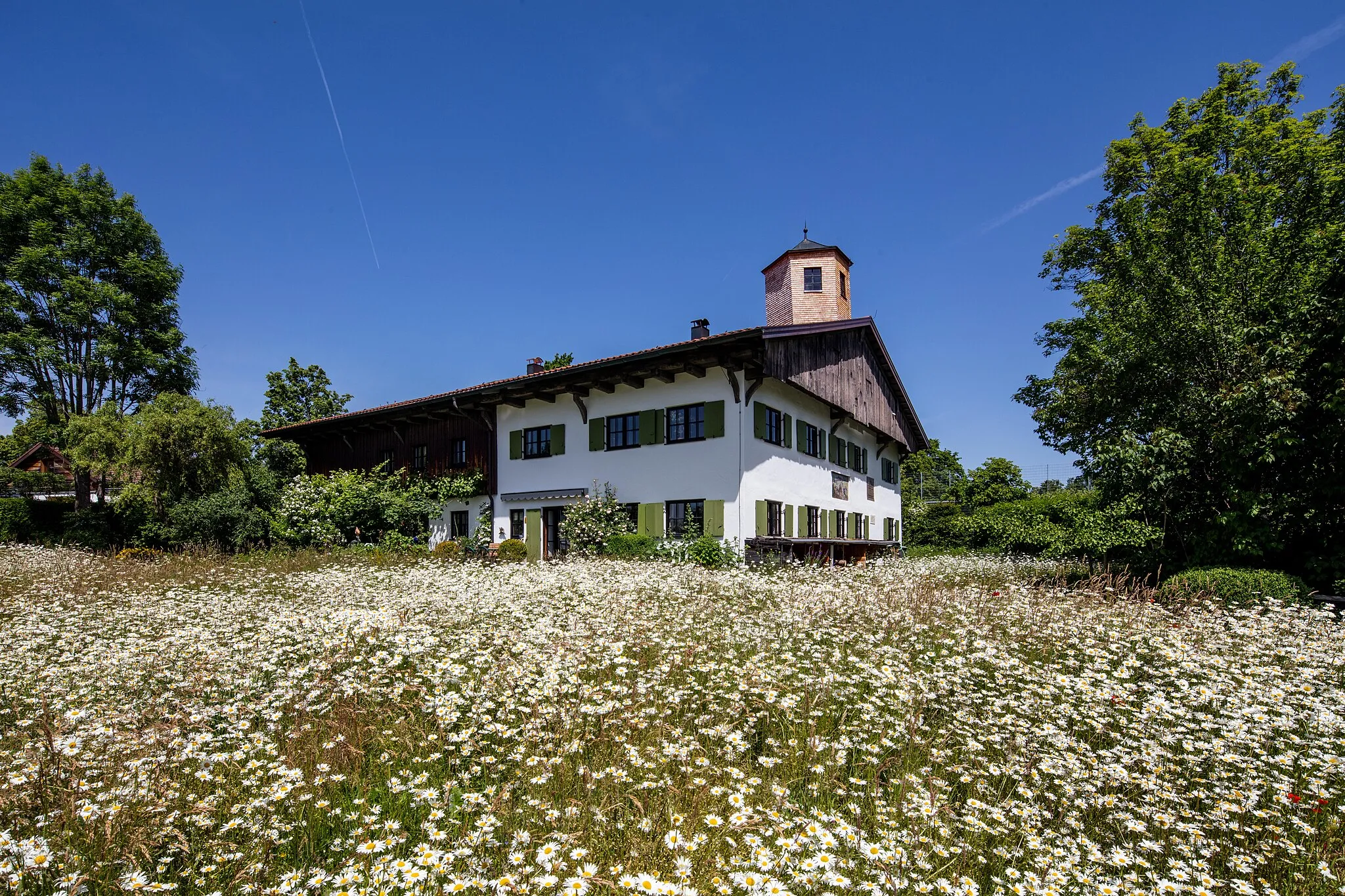 Photo showing: Franzosenbauerhof 2019