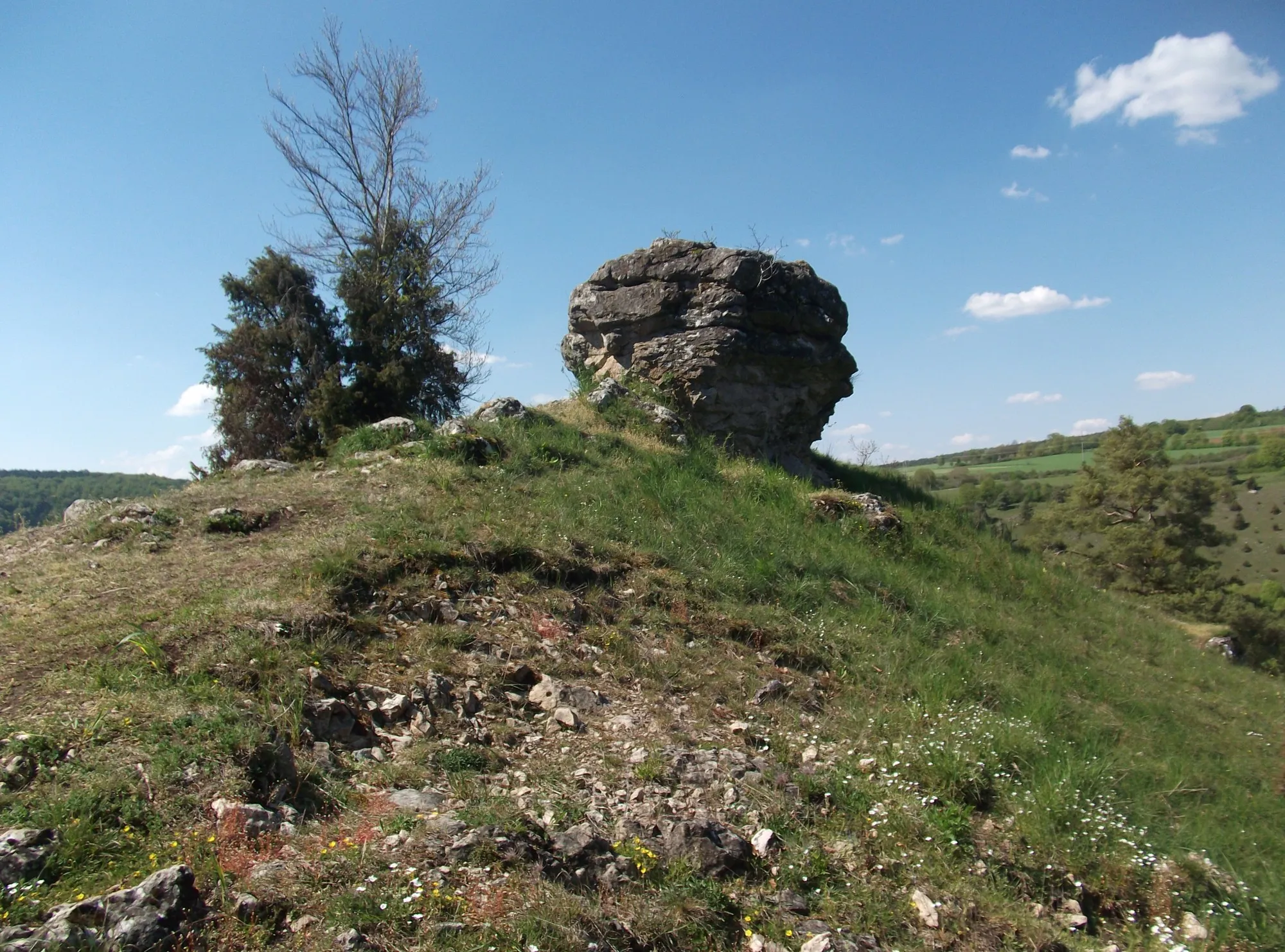 Photo showing: Teufelskanzel