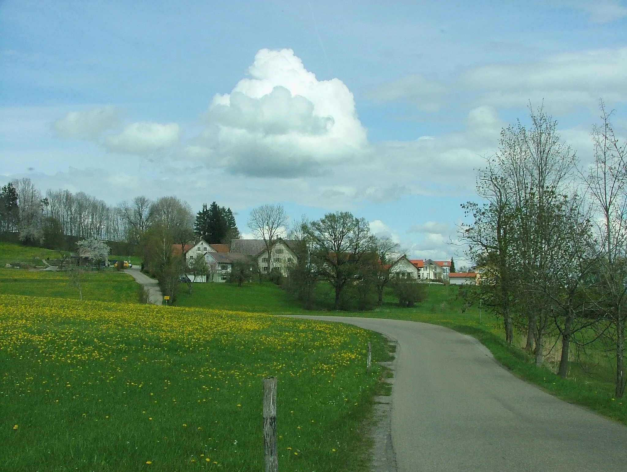 Photo showing: Balterazhofen