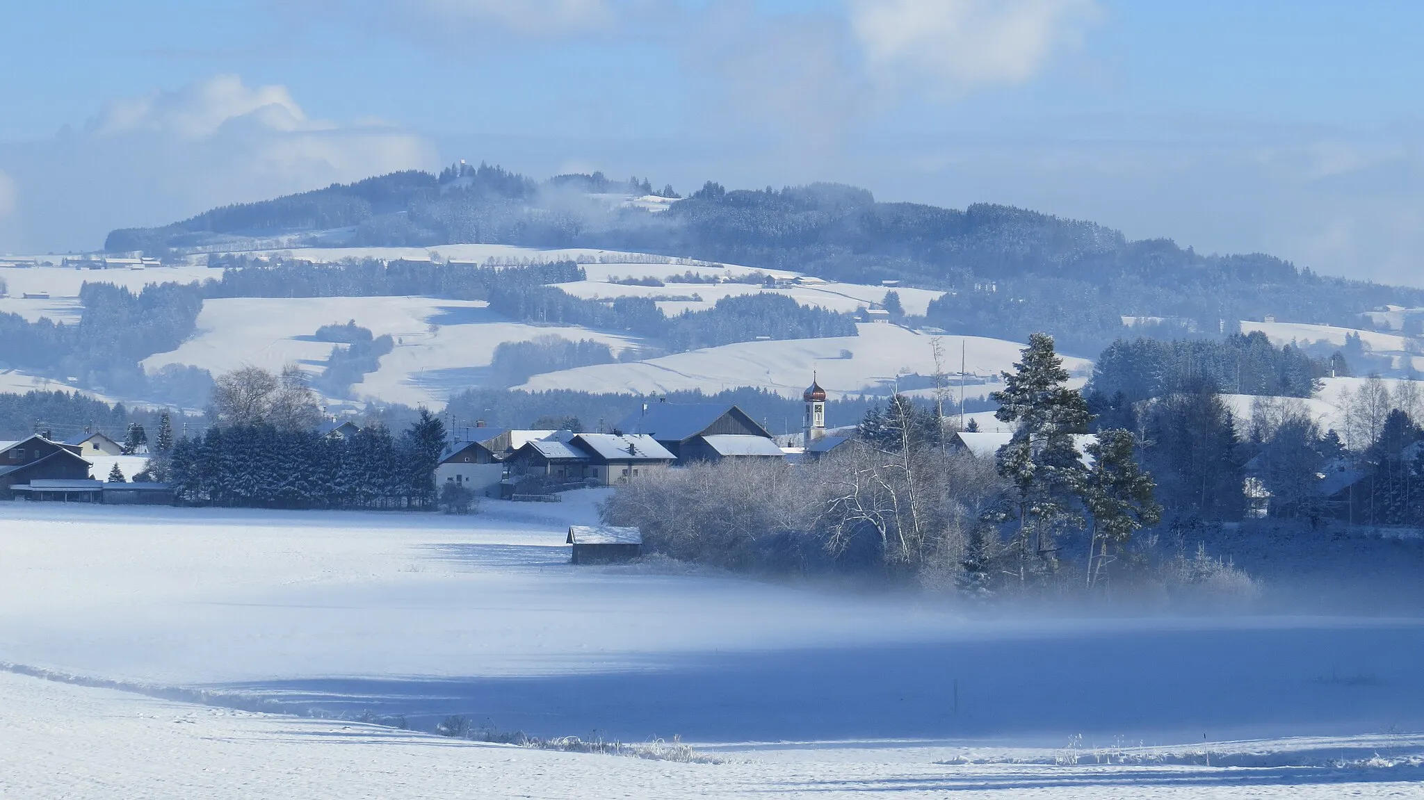 Photo showing: Rieder, Marktoberdorf