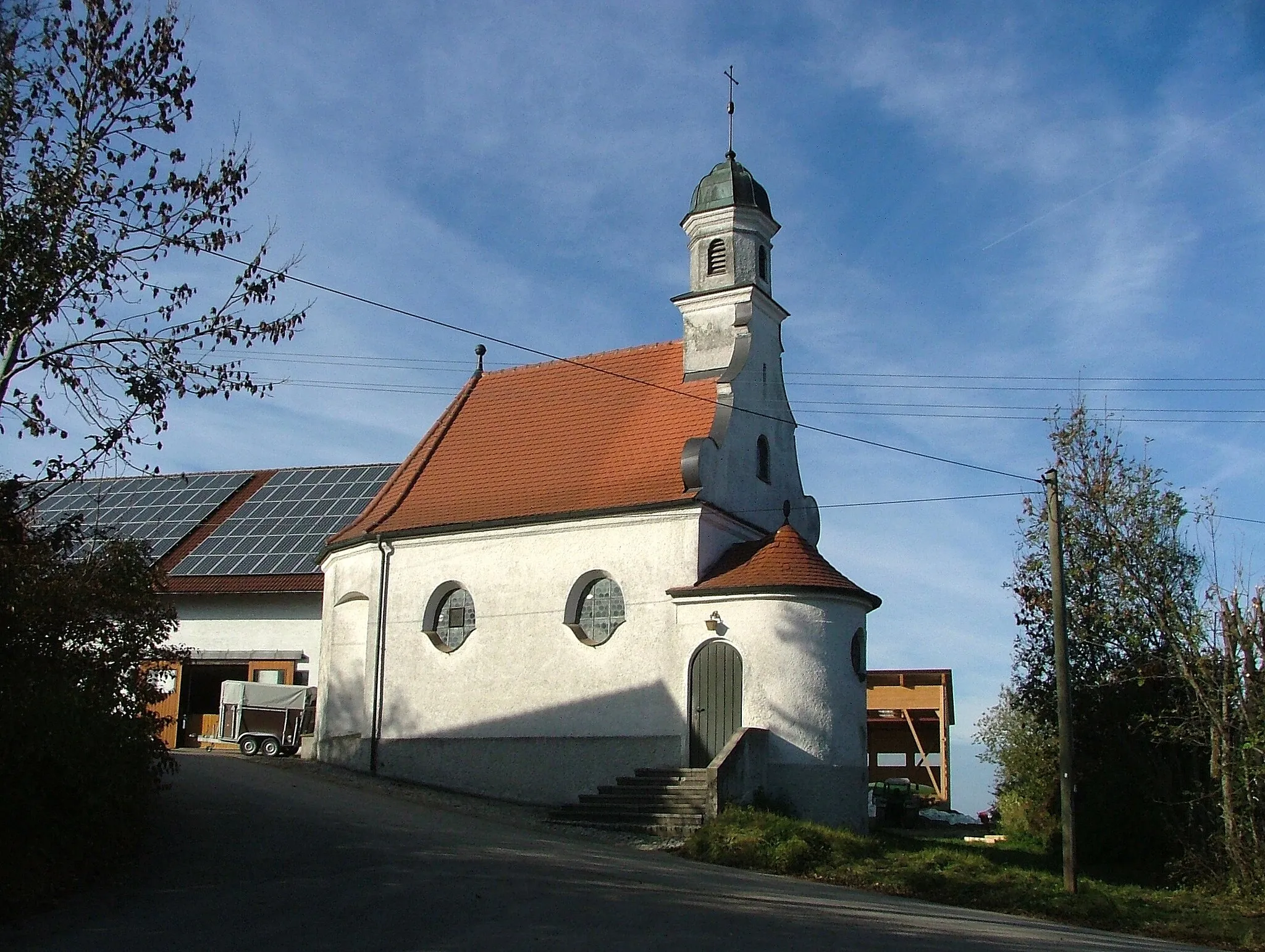 Photo showing: Kapelle Dennenberg