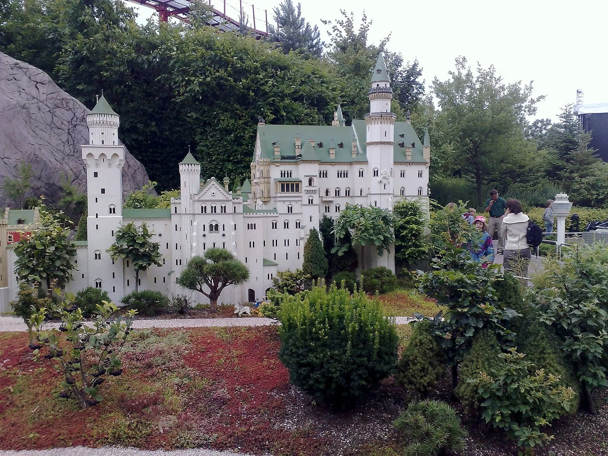 Photo showing: 30.07.2011. _ Deutschland - Legoland