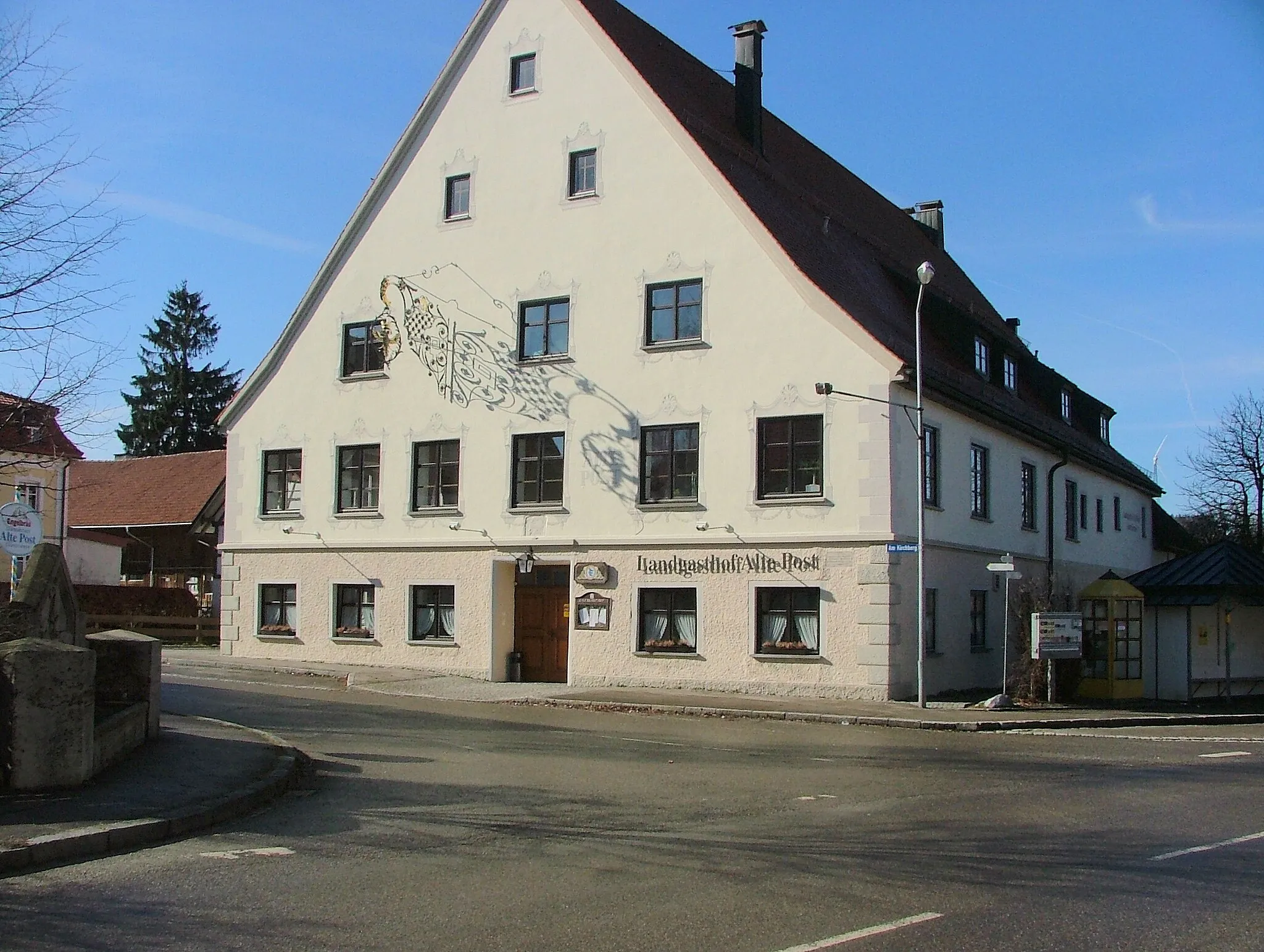Photo showing: Kimratshofen