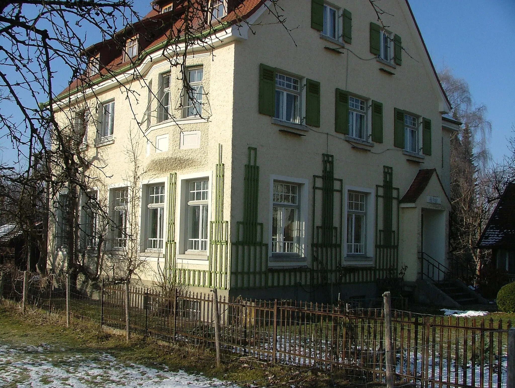 Photo showing: Alte Schule