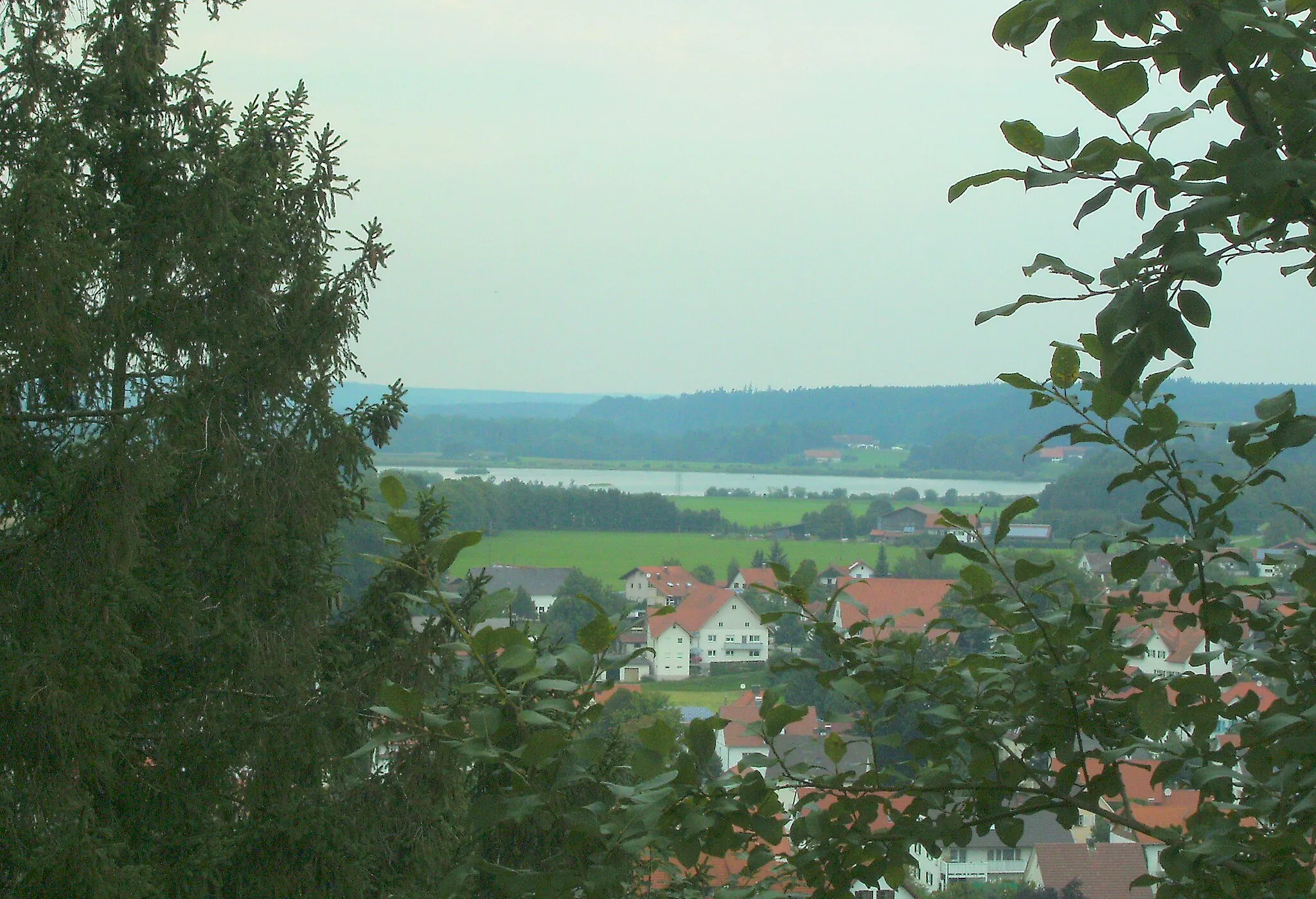 Photo showing: Illerbeuren