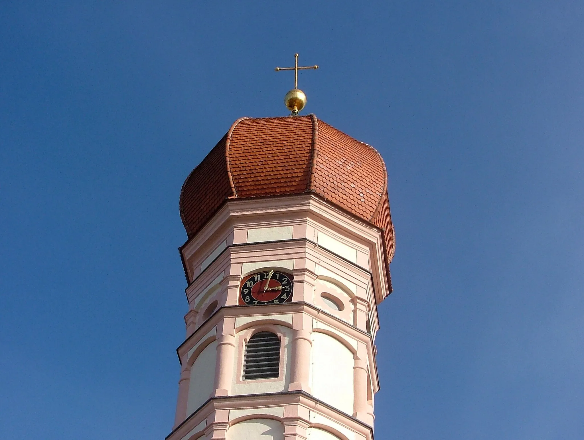 Photo showing: Turm