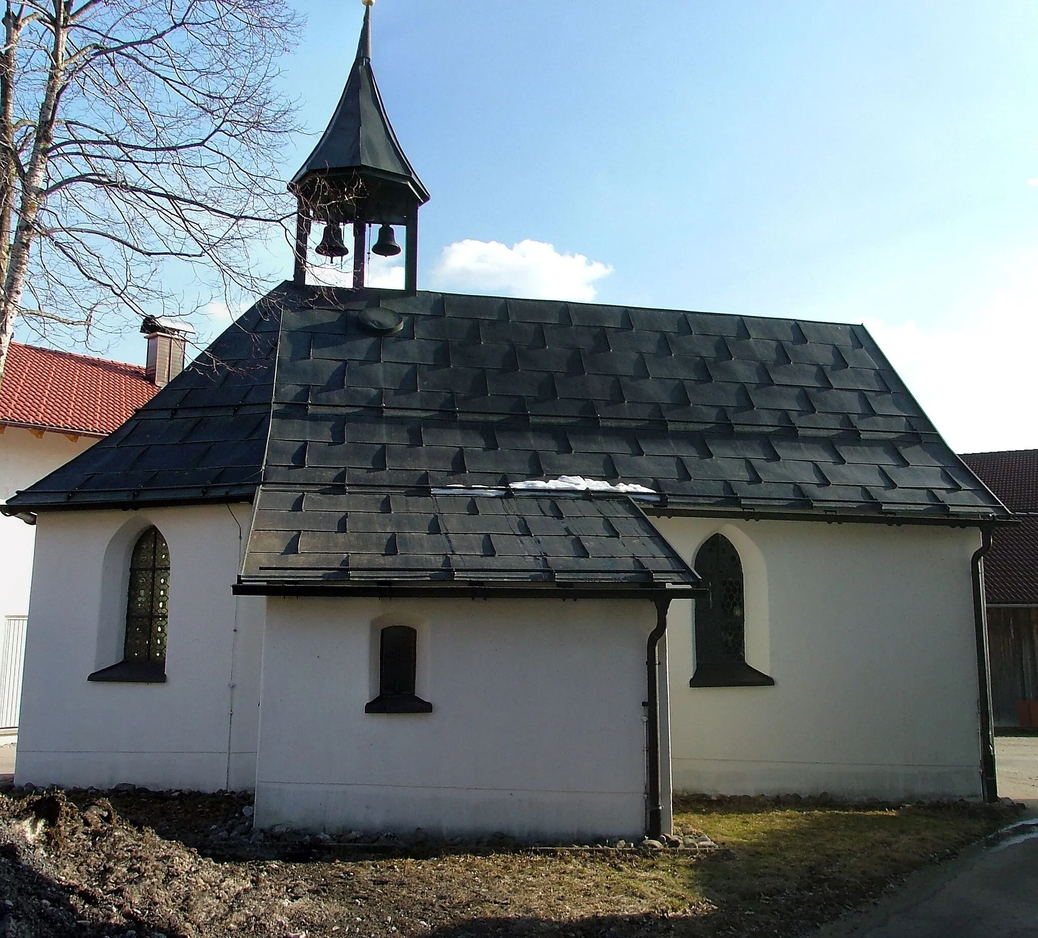 Photo showing: Tiefenbach Kapelle