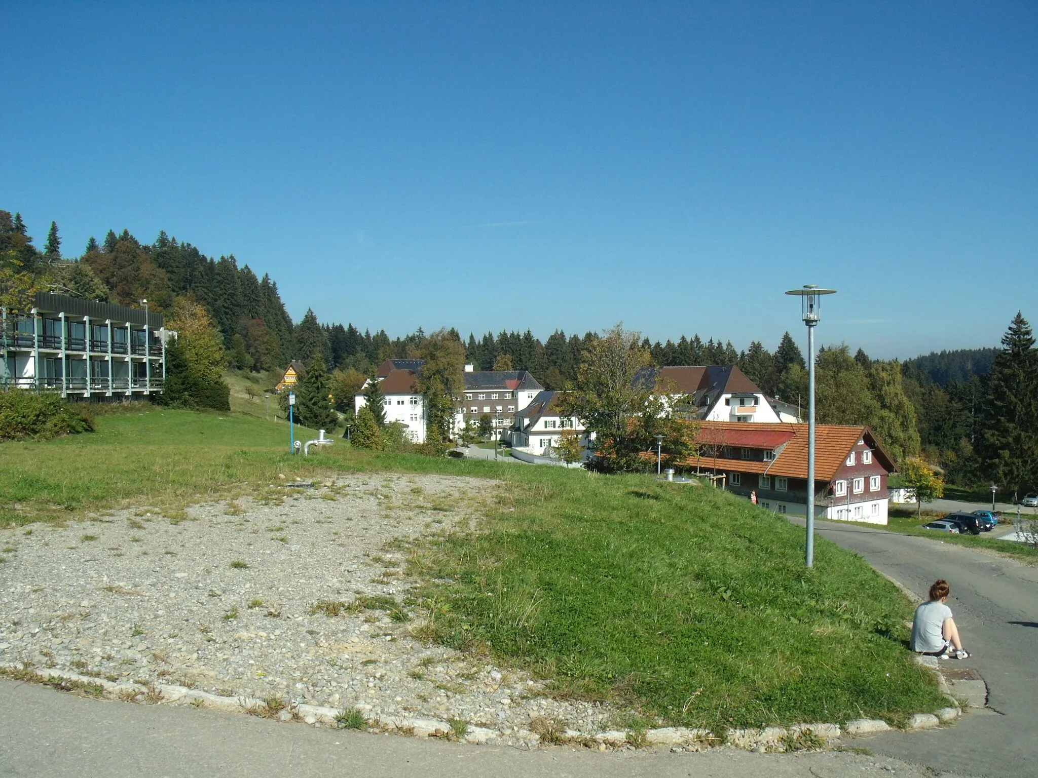 Photo showing: Oberschwenden
