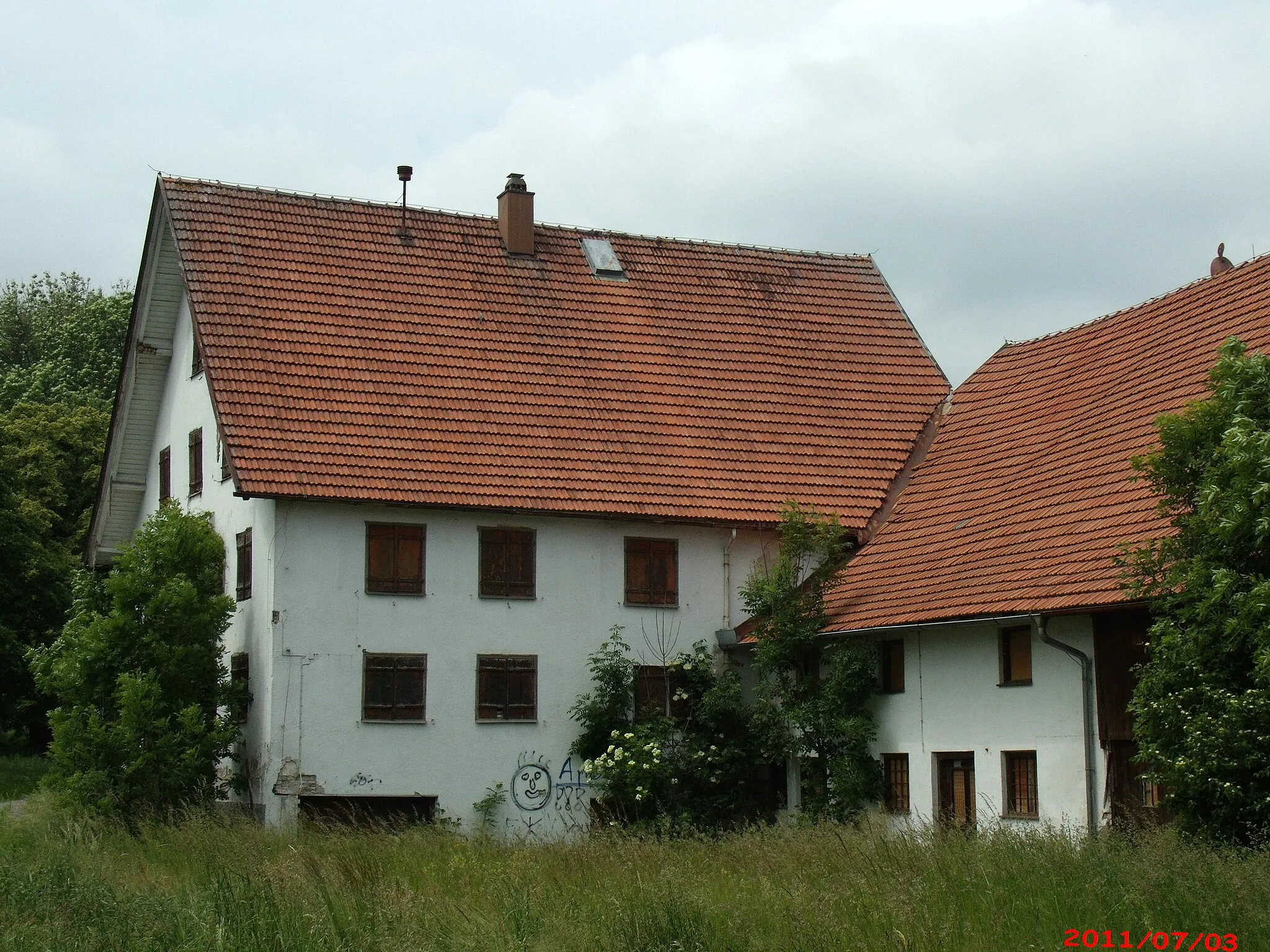 Photo showing: An der Stiftsbleiche