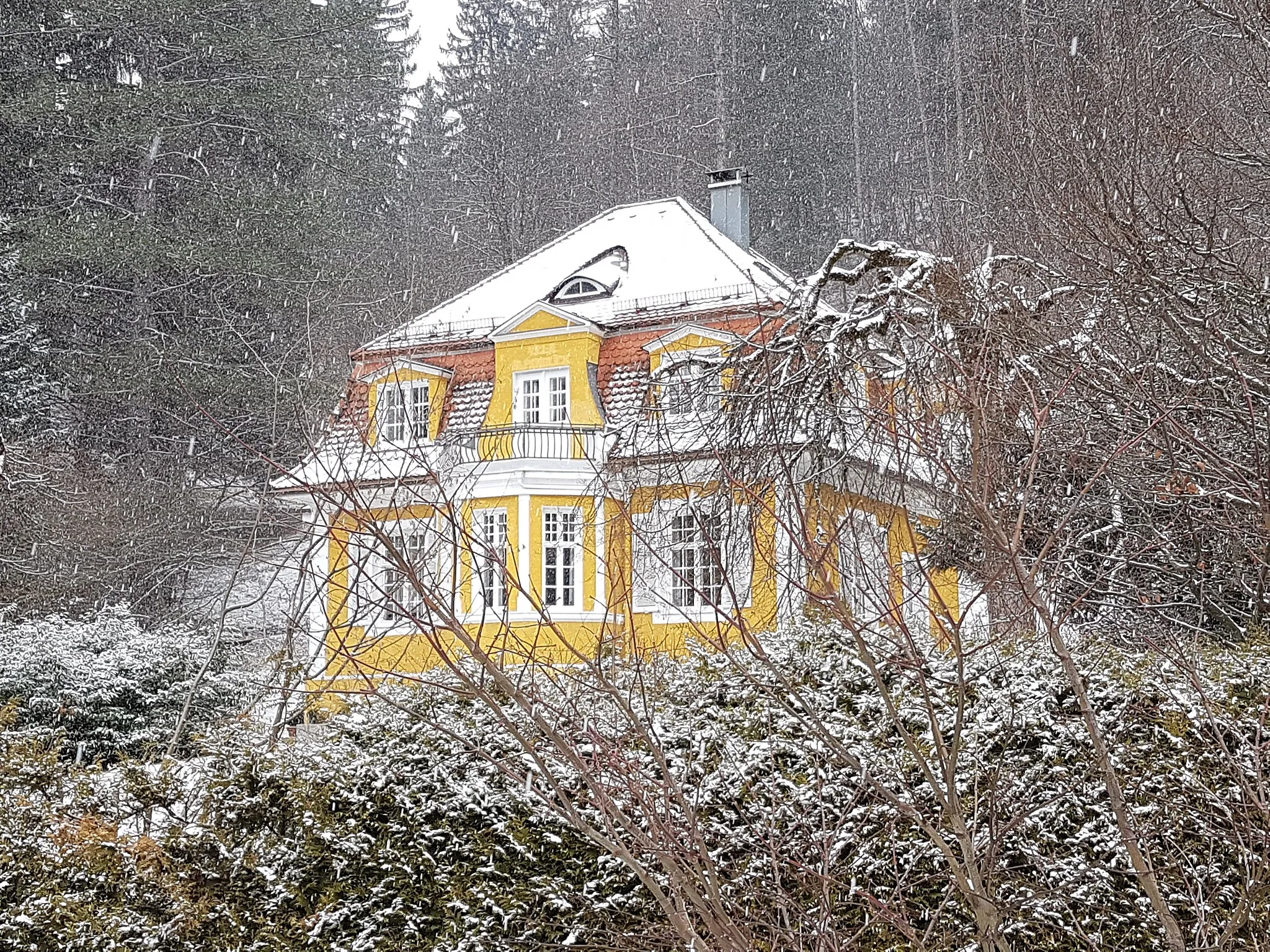 Photo showing: Füssen, Tiroler Str 39