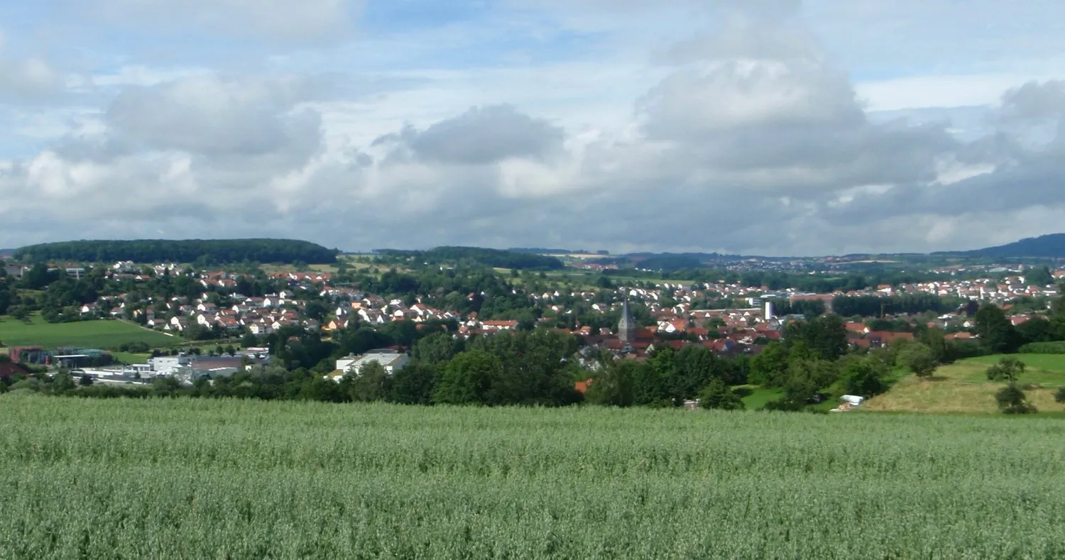 Photo showing: Faurndau