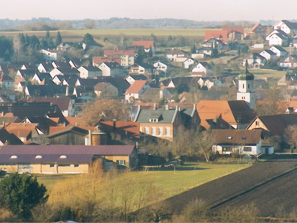 Photo showing: Description: Hermaringen from north east

Author: Stefan Stegemann
Date: 1999
License: