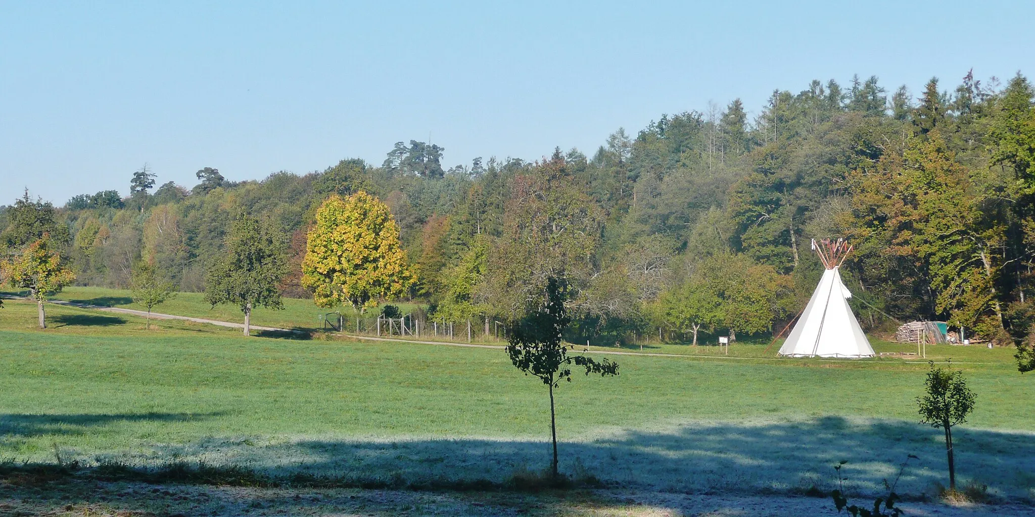 Photo showing: In der Nähe von Musberg