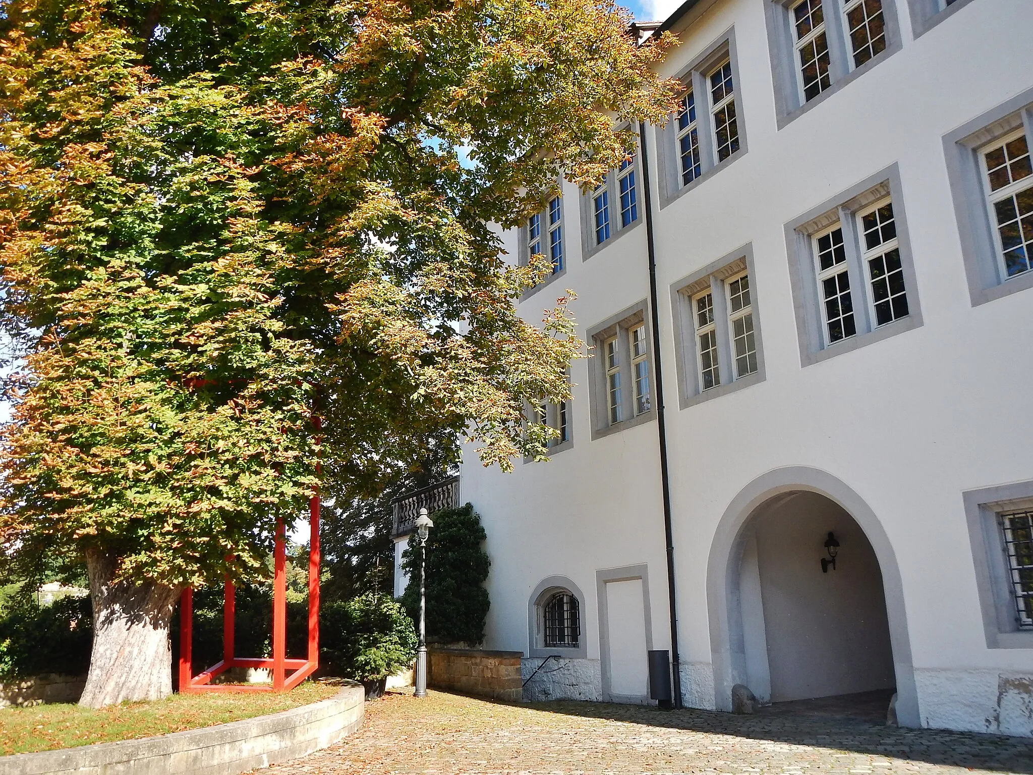 Photo showing: Museum der Alltagskultur im Schloss Waldenbuch