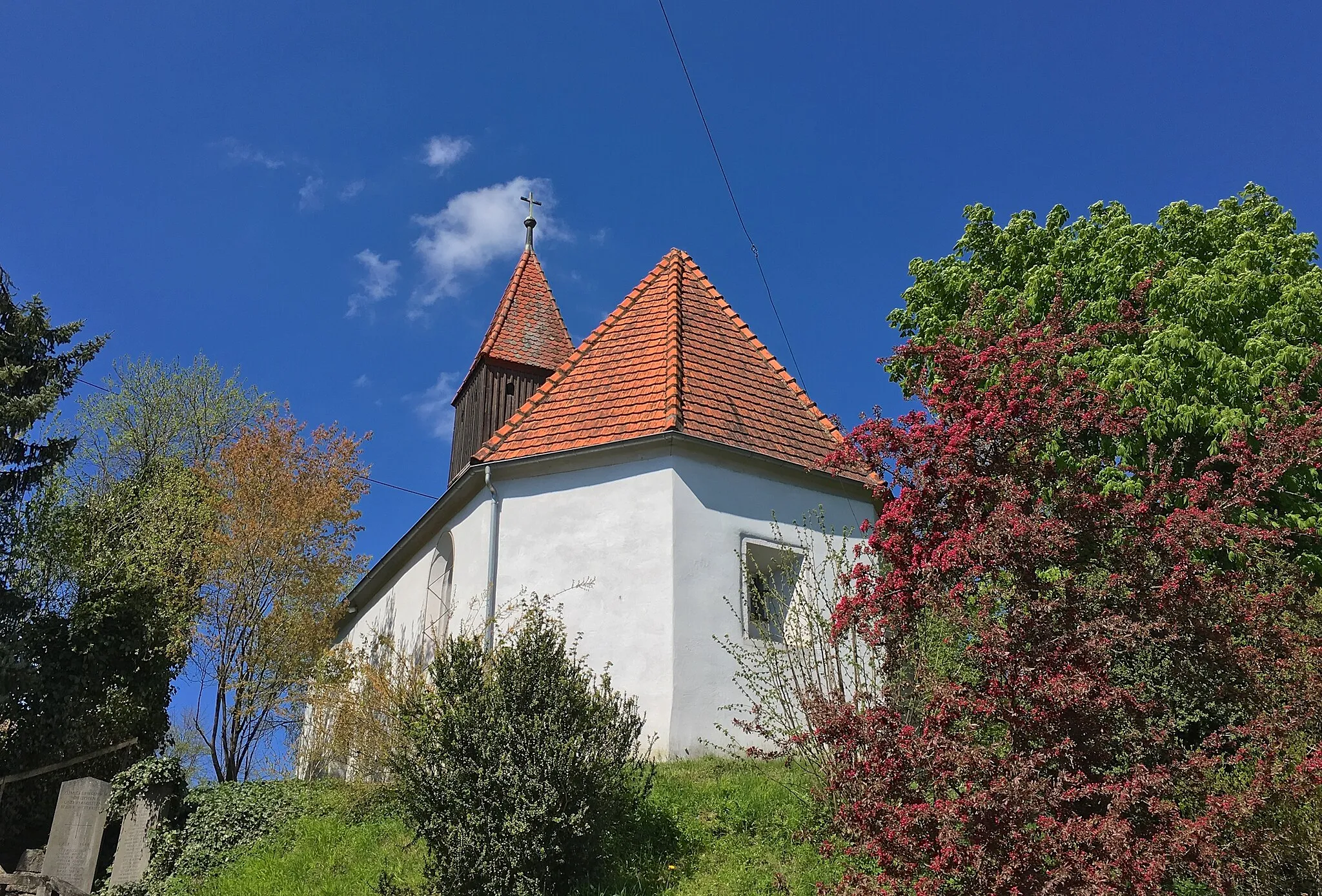Photo showing: St-Johannes in Zimmern