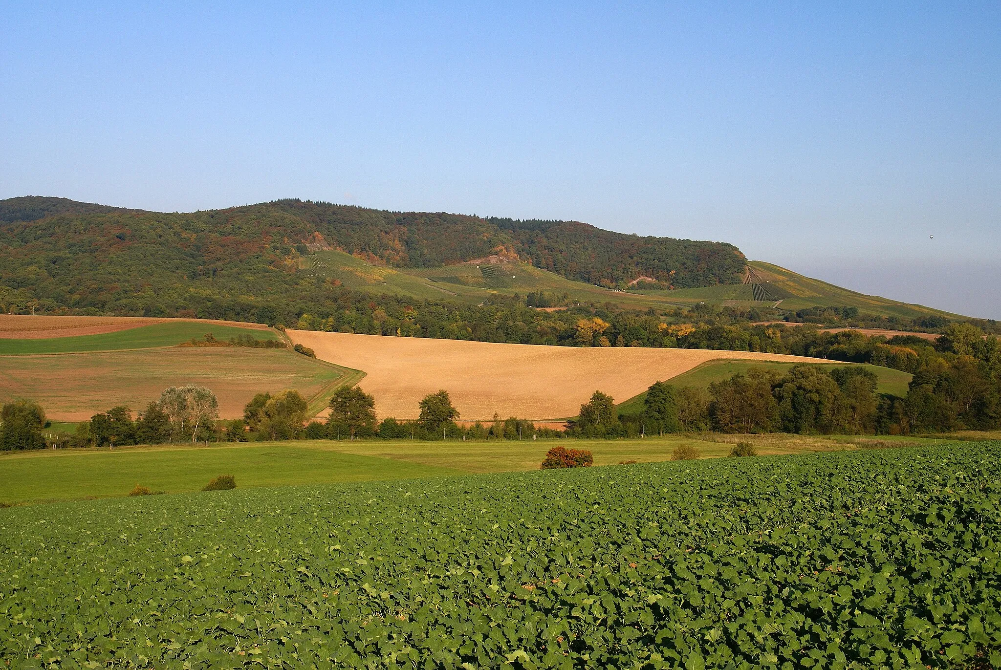 Photo showing: Gündelbach 10/2011