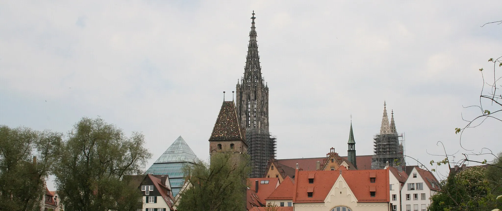 Photo showing: Ulm, Neu-Ulm, Baden-Württemberg, Deutschland