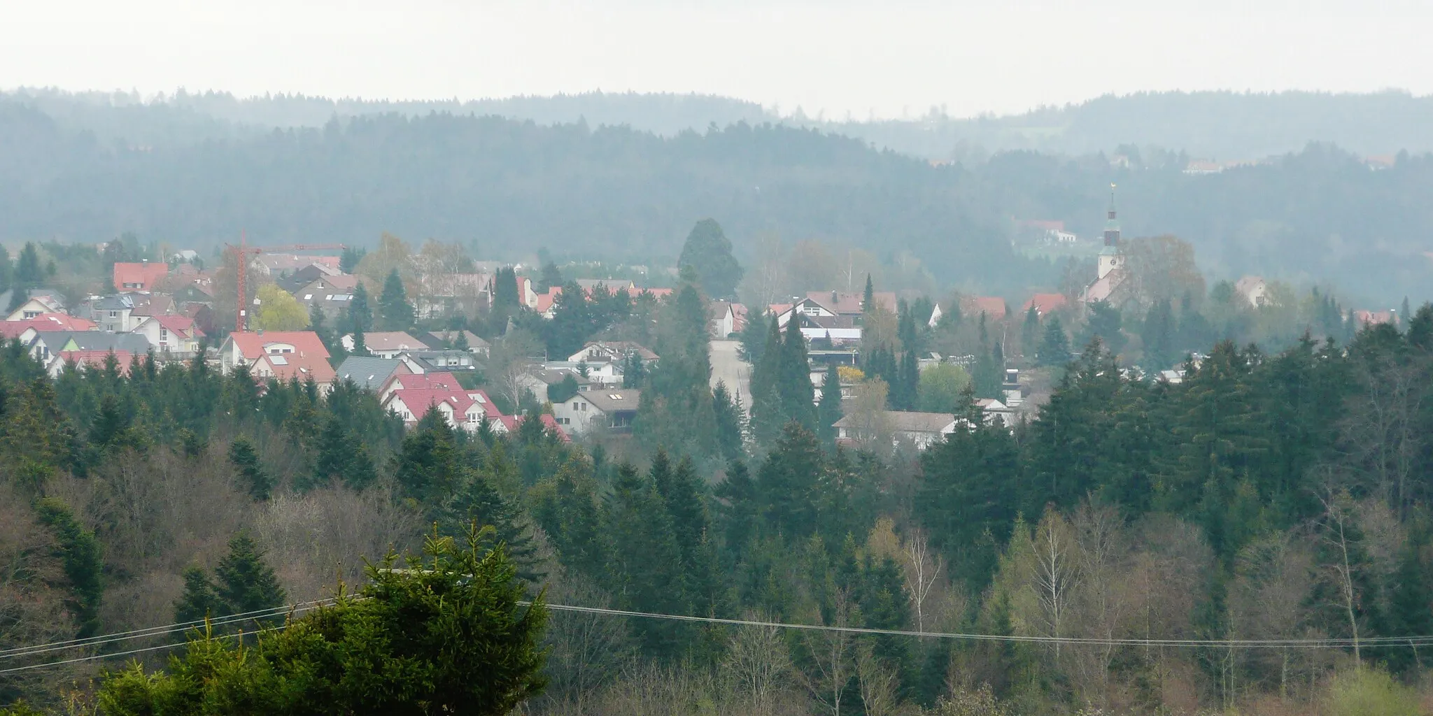 Photo showing: Althütte