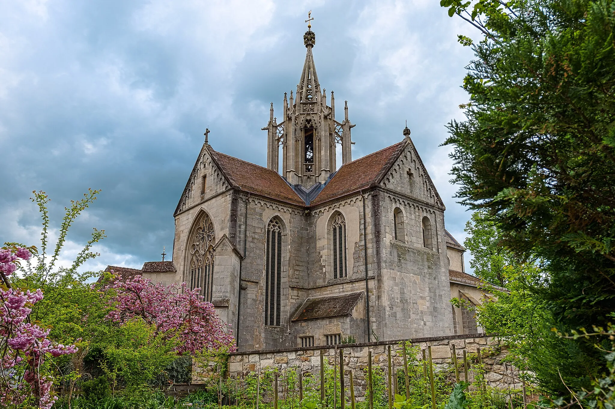 Photo showing: Klosterkirche Bebenhausen