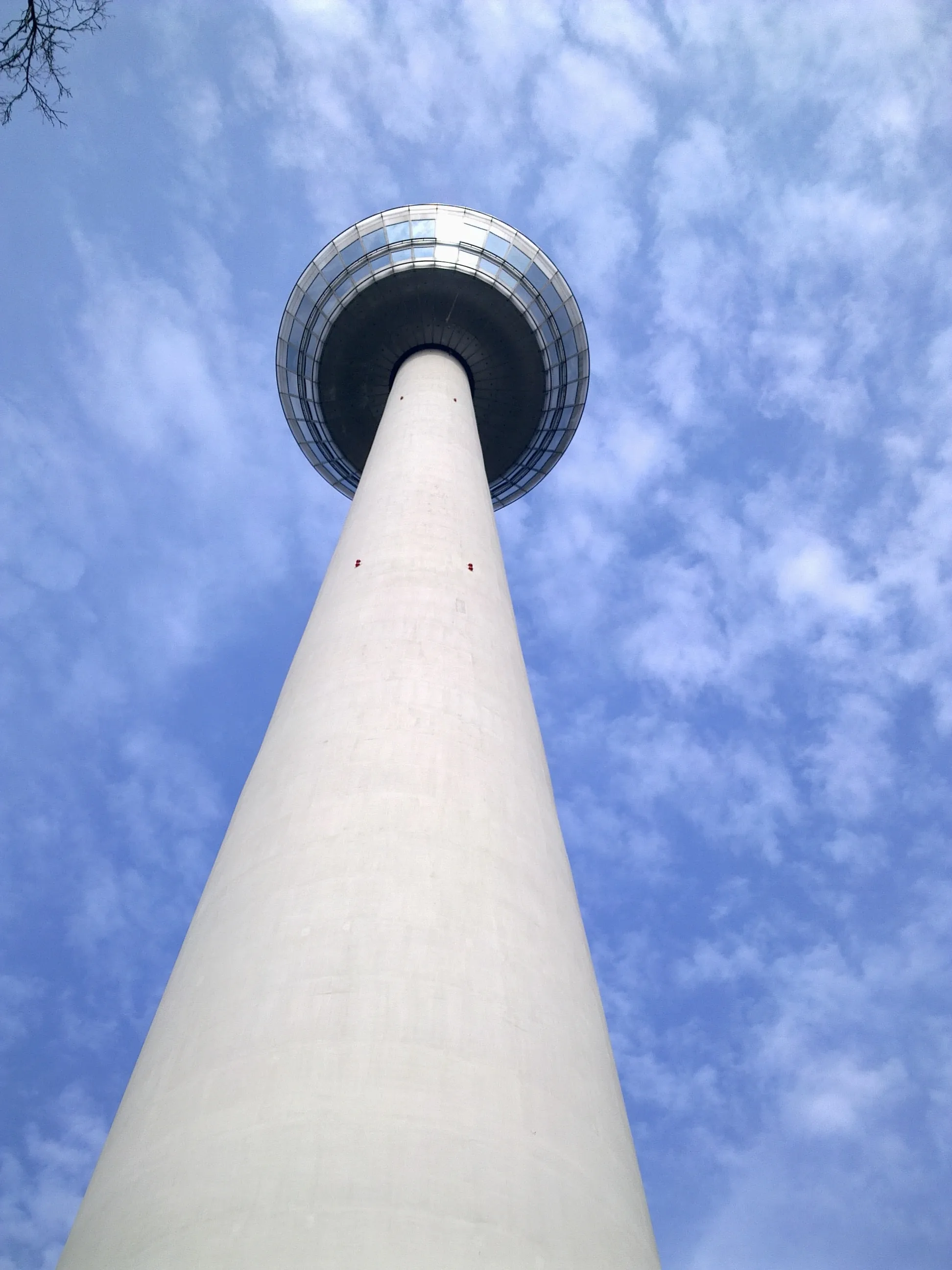 Photo showing: TV Tower Stuttgart, Germany