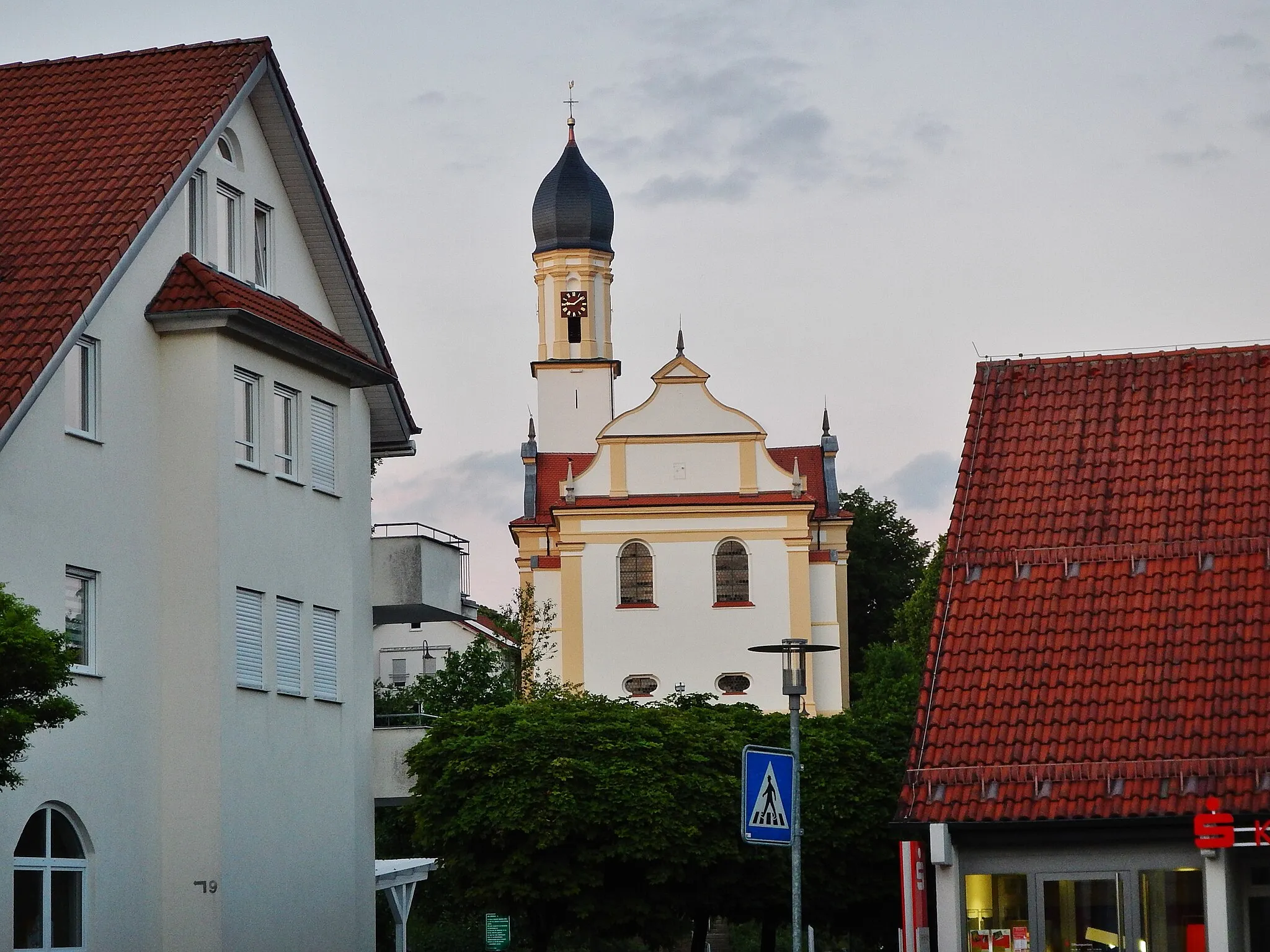 Photo showing: Birenbach