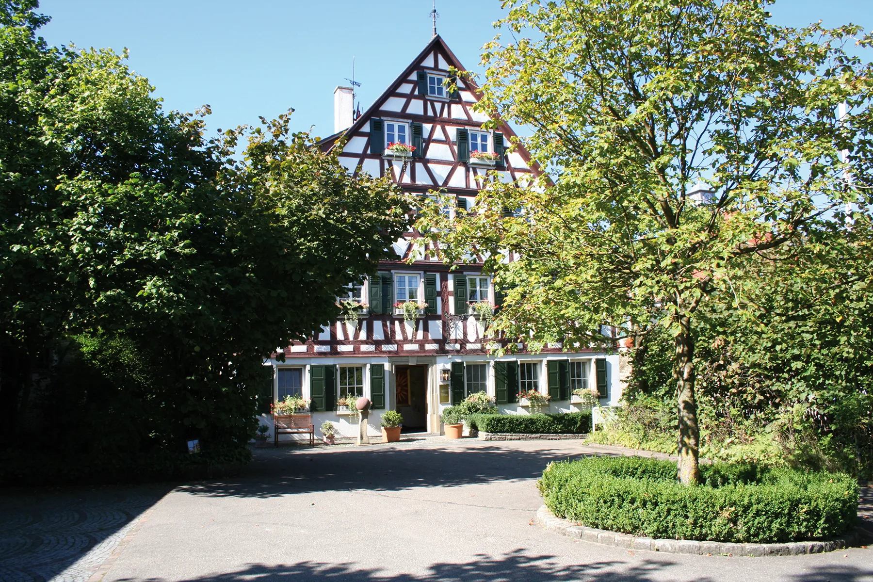 Photo showing: Sonnenhof Wolpertshausen - Gründungsort der Bäuerlichen Erzeugergemeinschaft Schwäbisch Hall