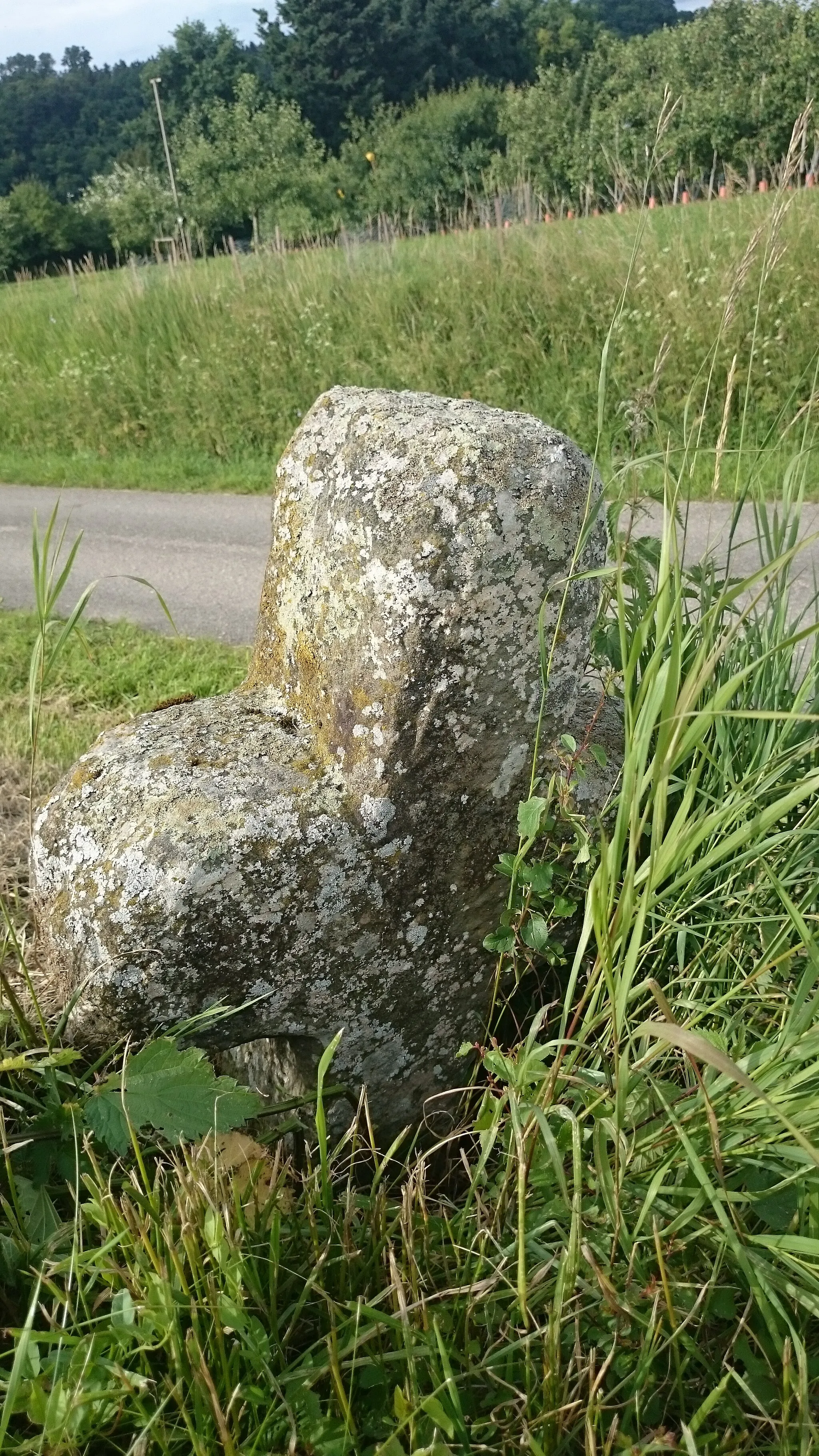 Photo showing: Sühnekreuz Lendsiedel (Kirchberg an der Jagst)