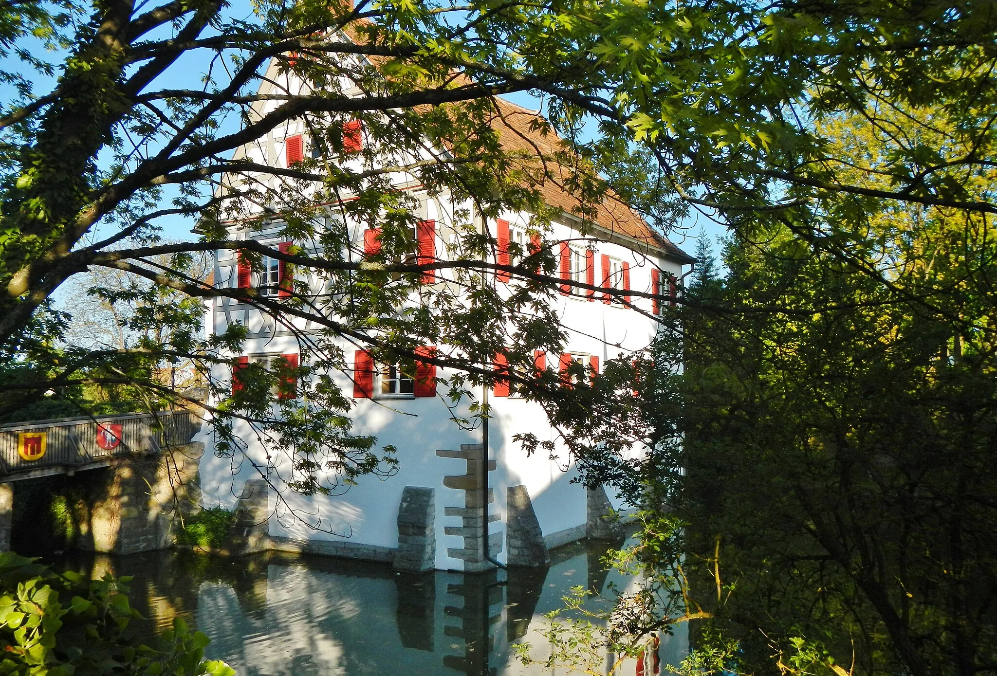 Photo showing: Burg Kalteneck, Holzgerlingen