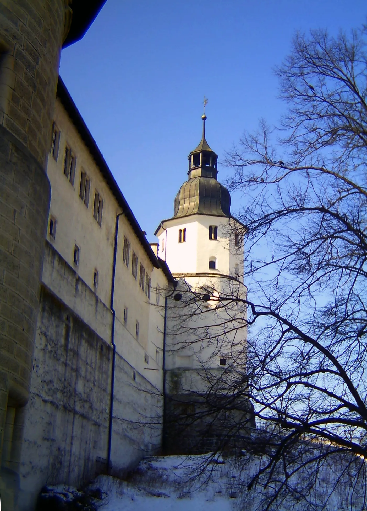 Photo showing: Hellenstein Castle, Heidenheim