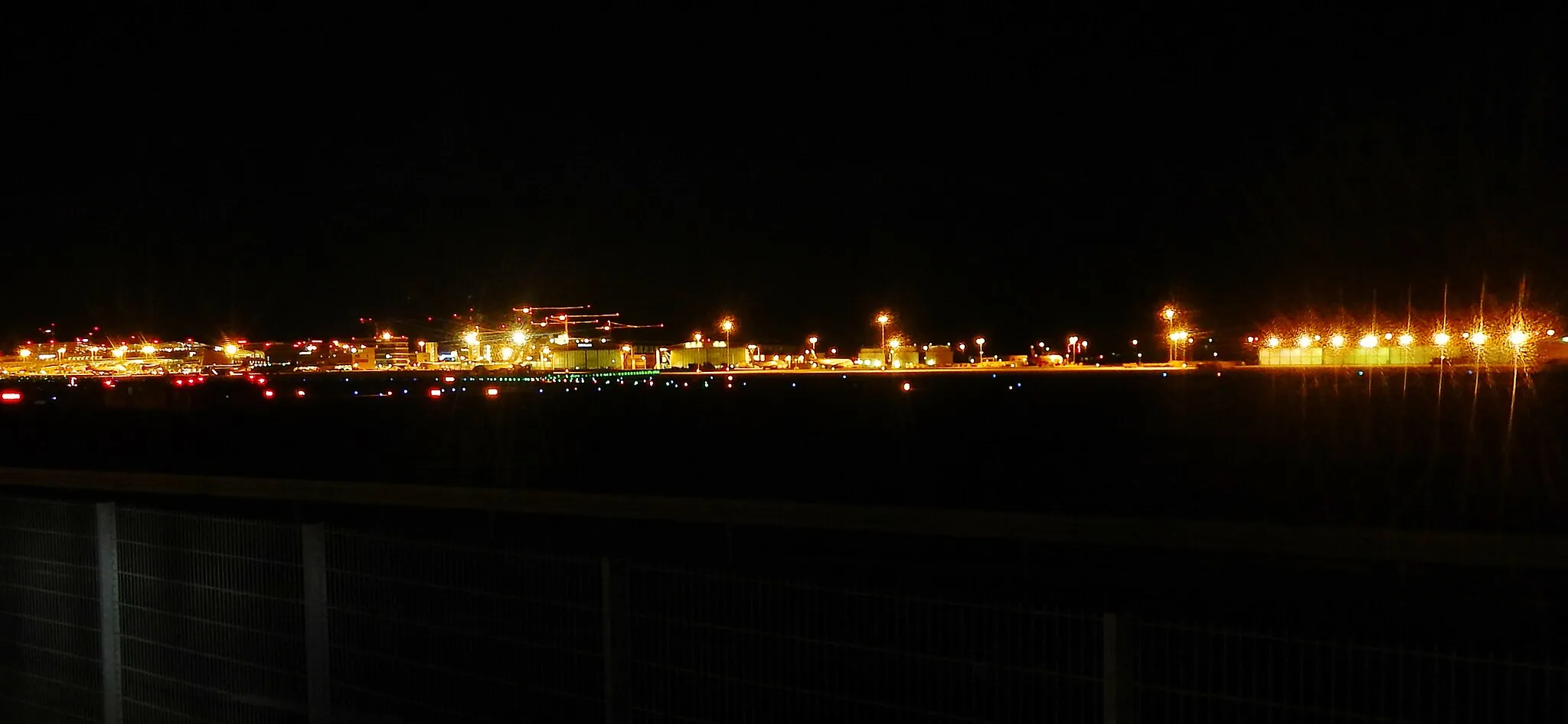 Photo showing: Manfred-Rommel-Flughafen Stuttgart