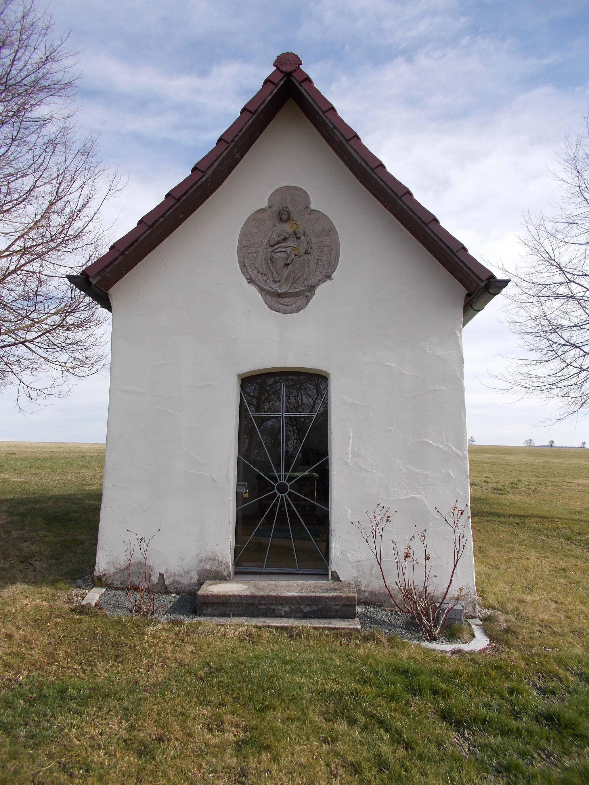 Photo showing: kleine Kapelle in Dewangen  Rotsold