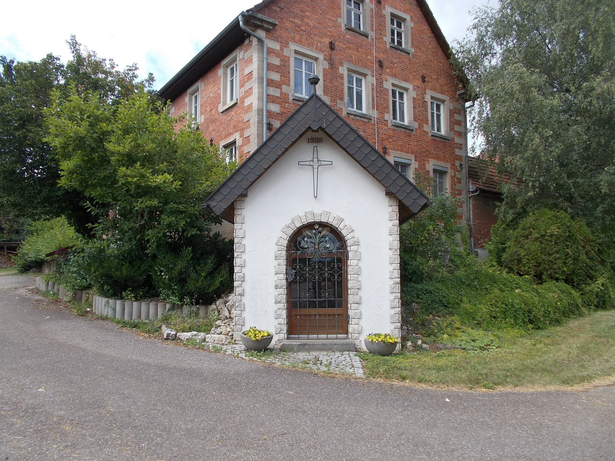 Photo showing: Hofkapelle von 1998