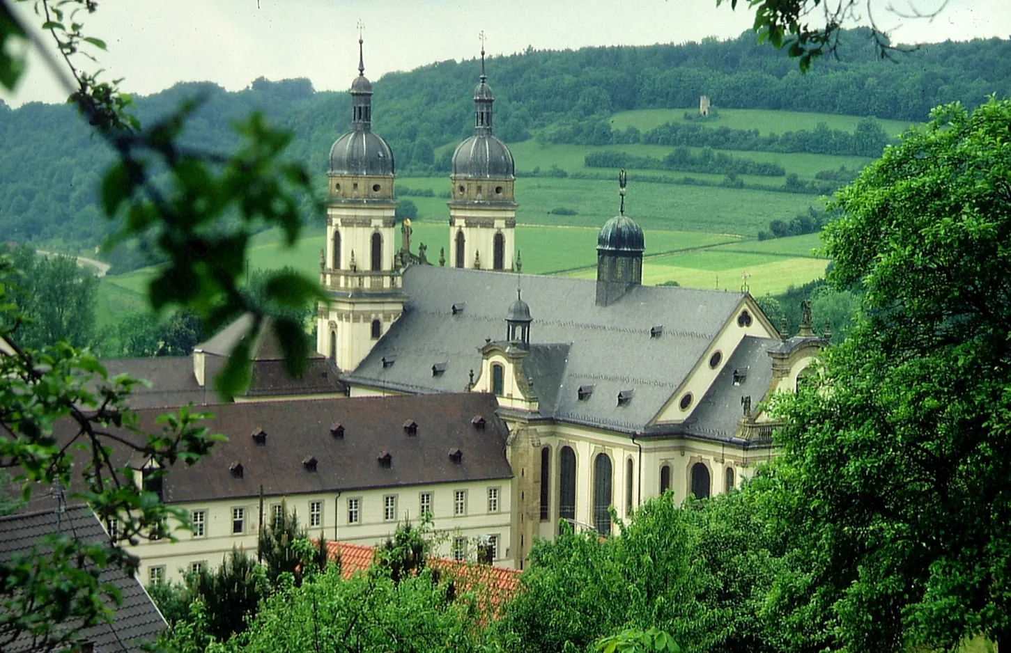 Photo showing: Kloster Schöntal
