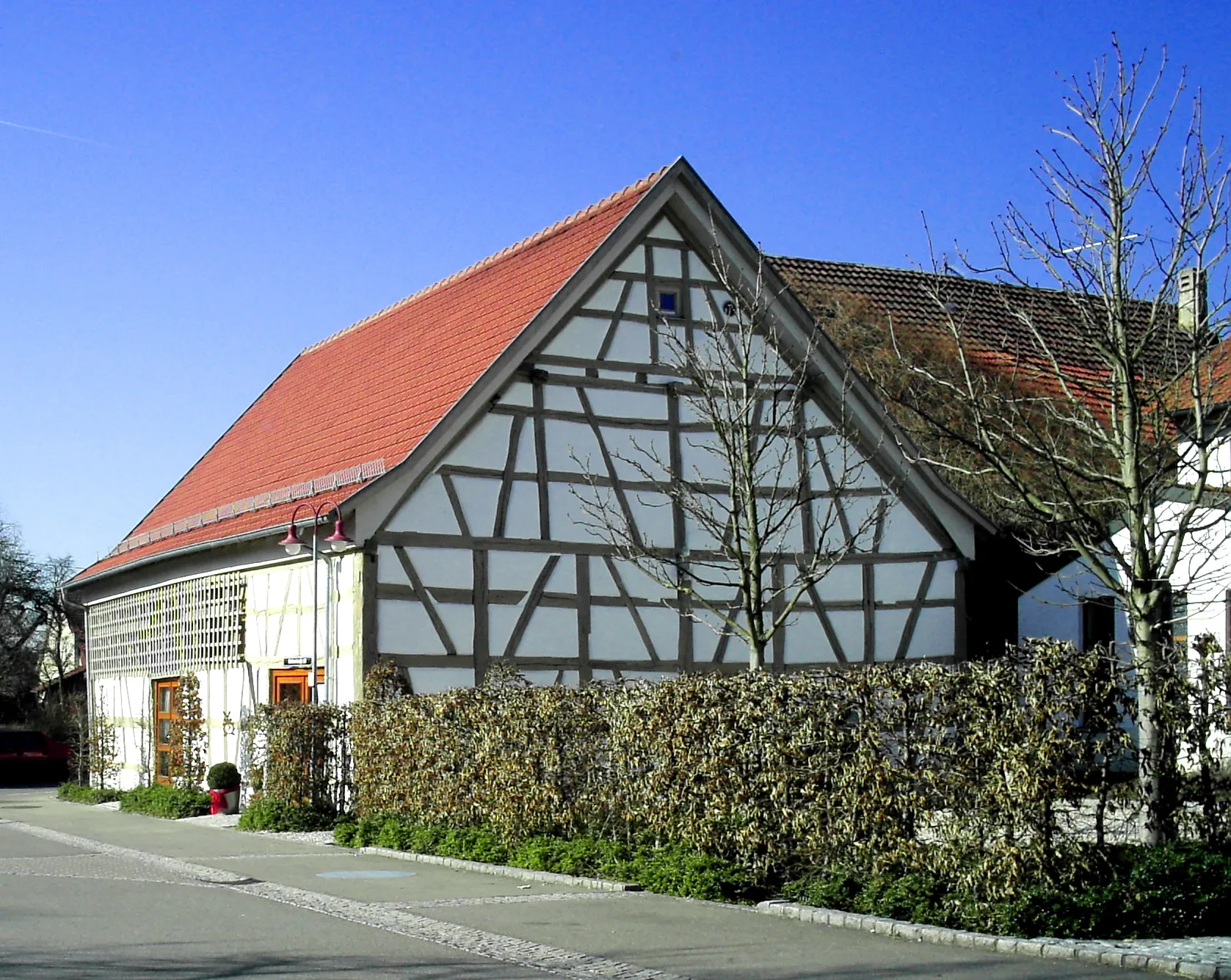 Photo showing: Kelter in Notzingen