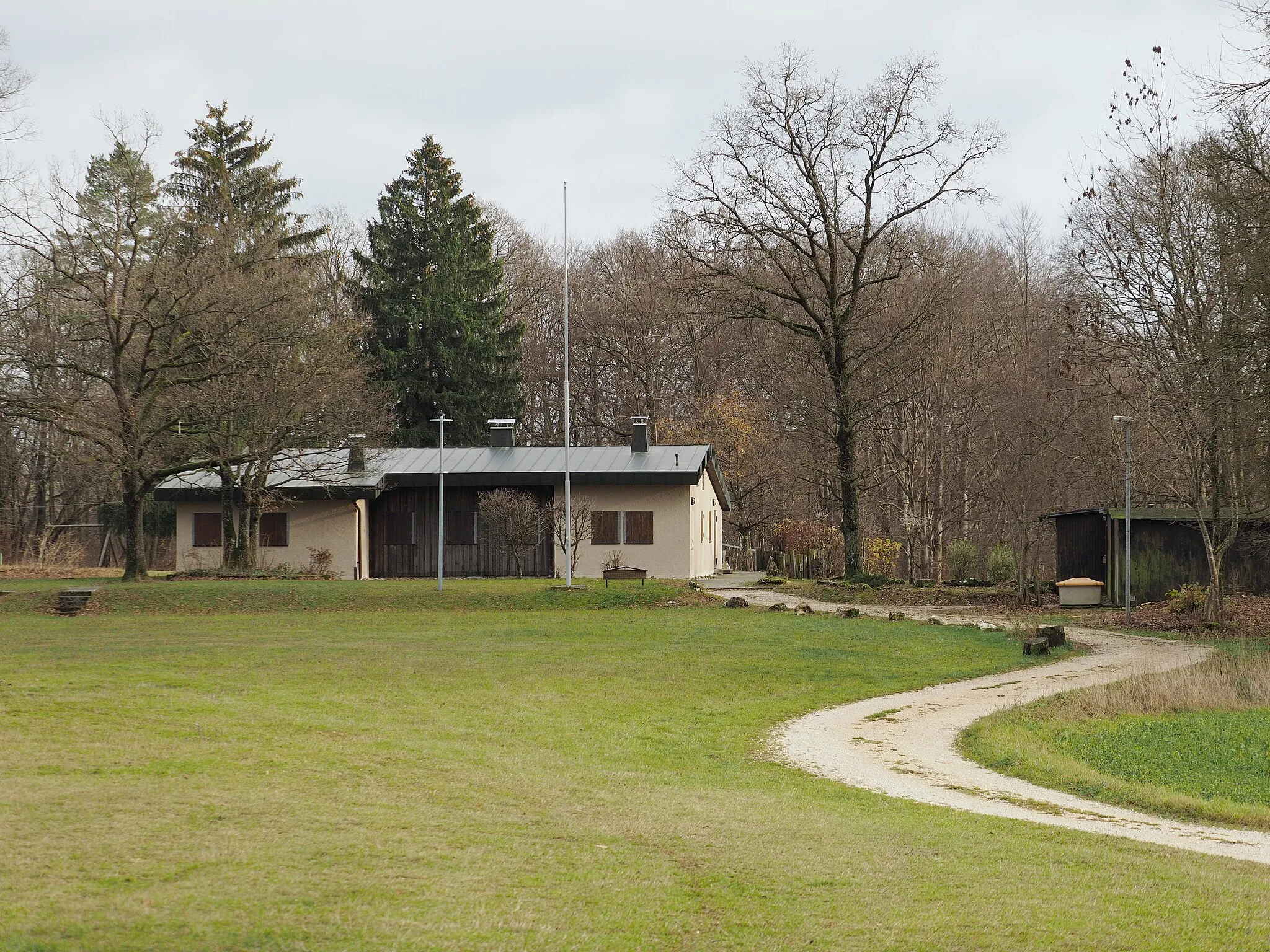 Photo showing: Geiselstein house, Geislingen, Germany